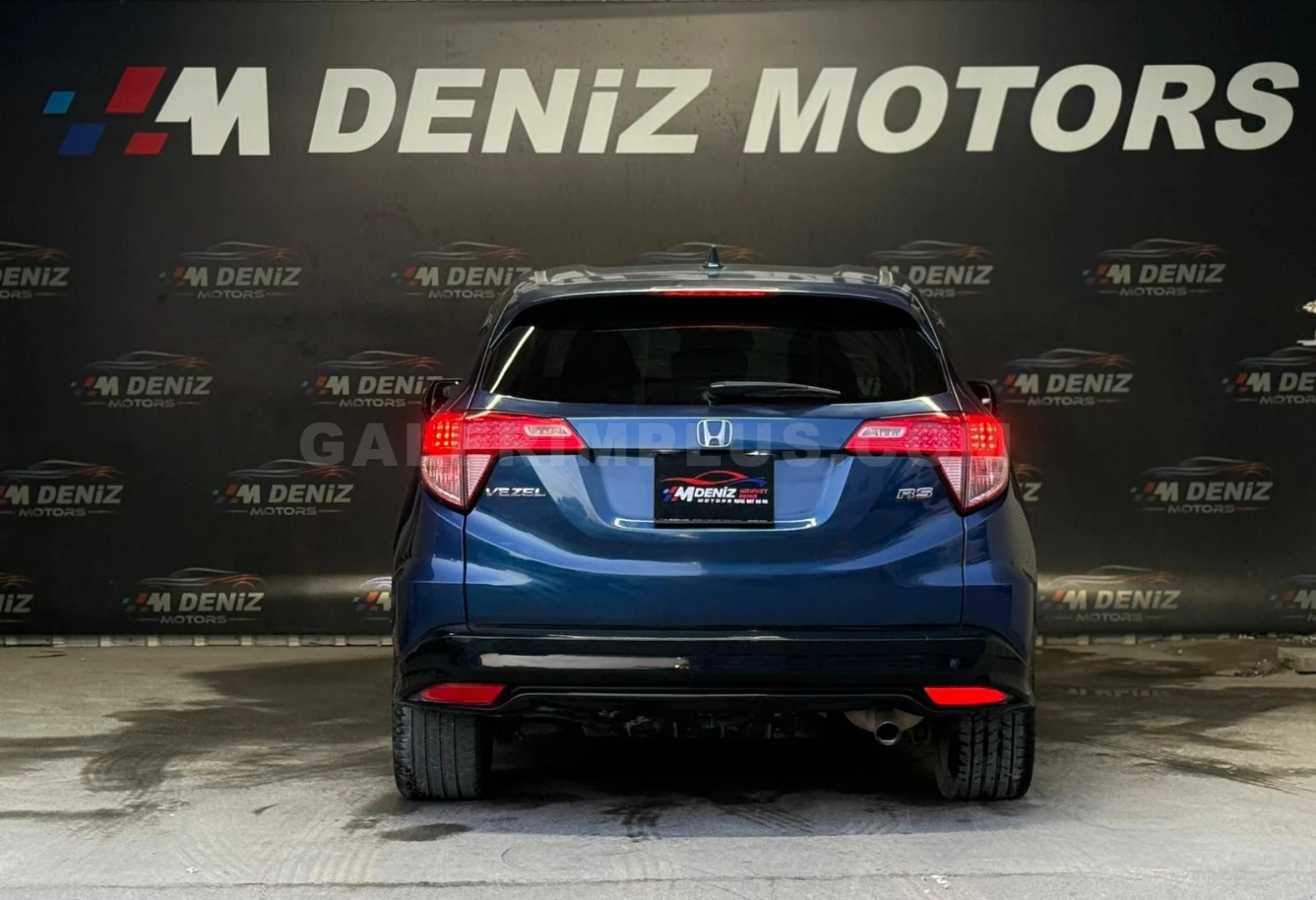 Honda Vezel 2017 Satılık İkinci El - Thumbnail 8