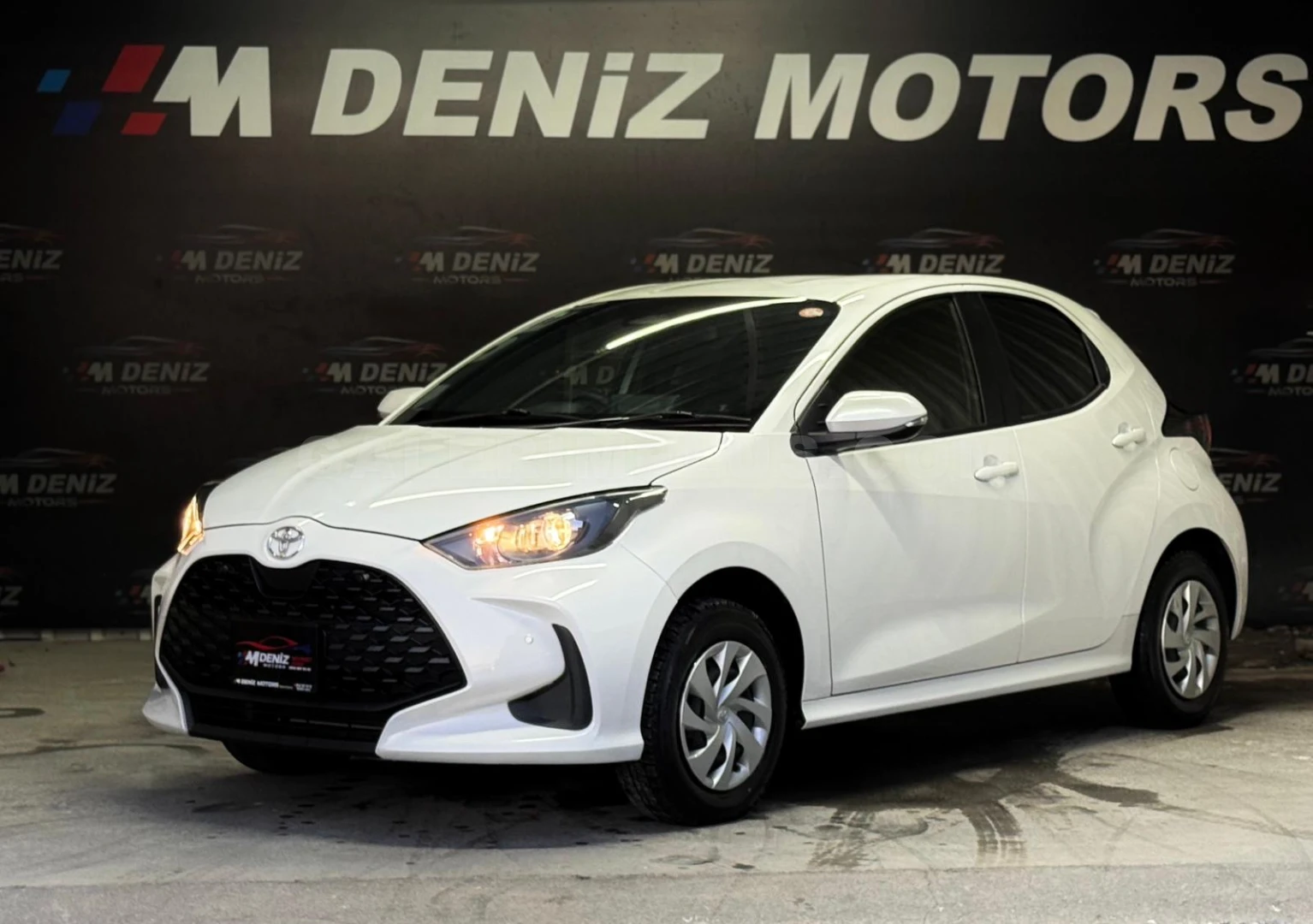Toyota Yaris 2024 Satılık İkinci El - Thumbnail 2