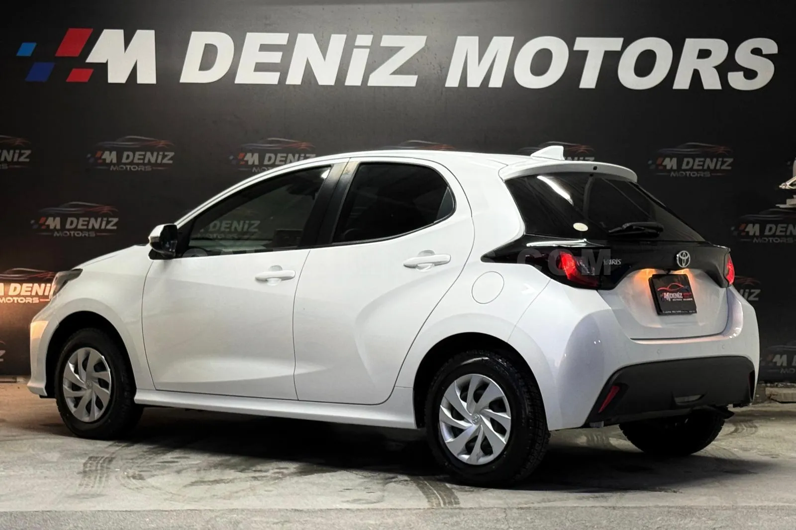 Toyota Yaris 2024 Satılık İkinci El - Thumbnail 3