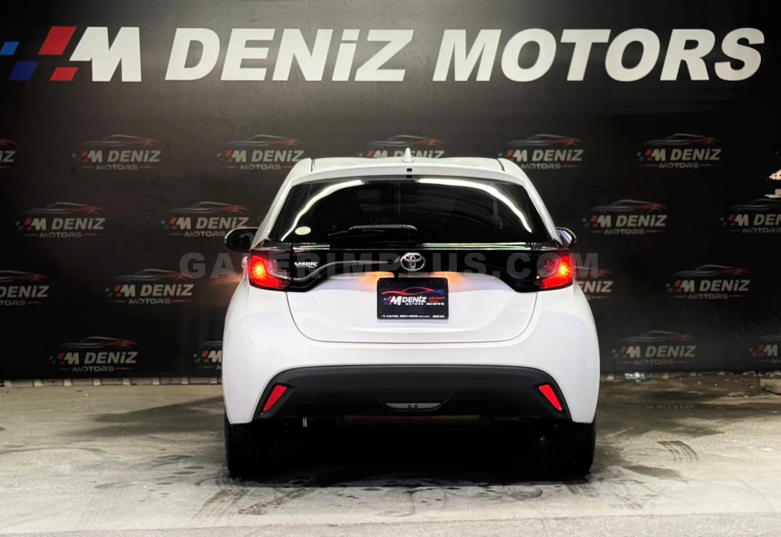 Toyota Yaris 2024 Satılık İkinci El - Thumbnail 5