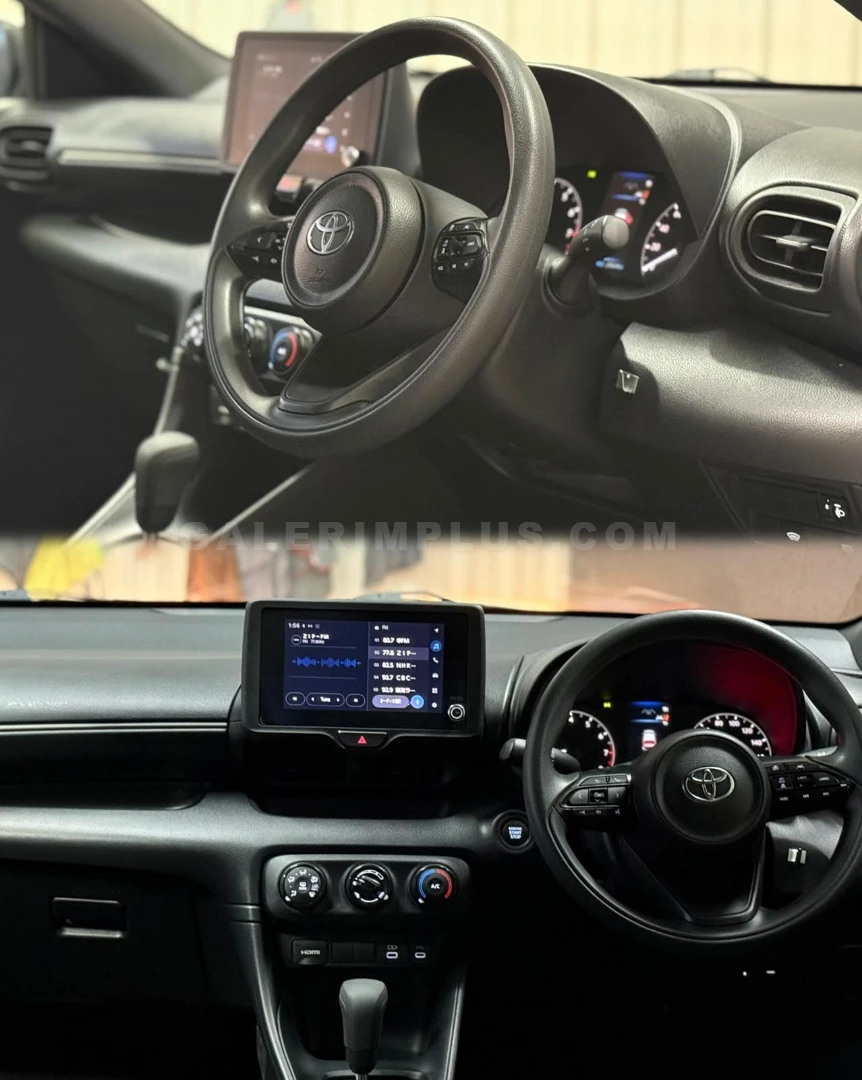 Toyota Yaris 2024 Satılık İkinci El - Thumbnail 6