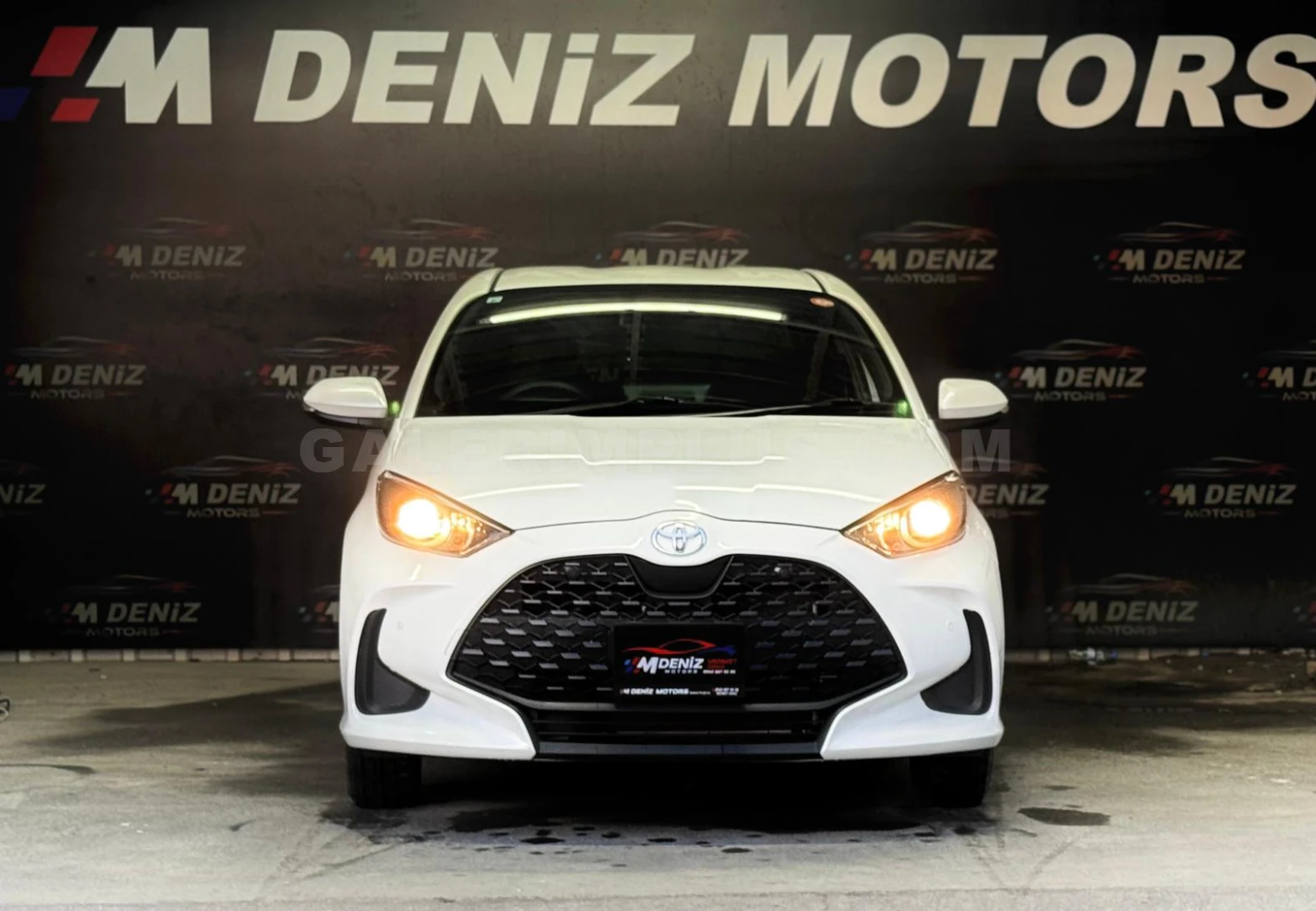 Toyota Yaris 2024 Satılık İkinci El - Thumbnail 7