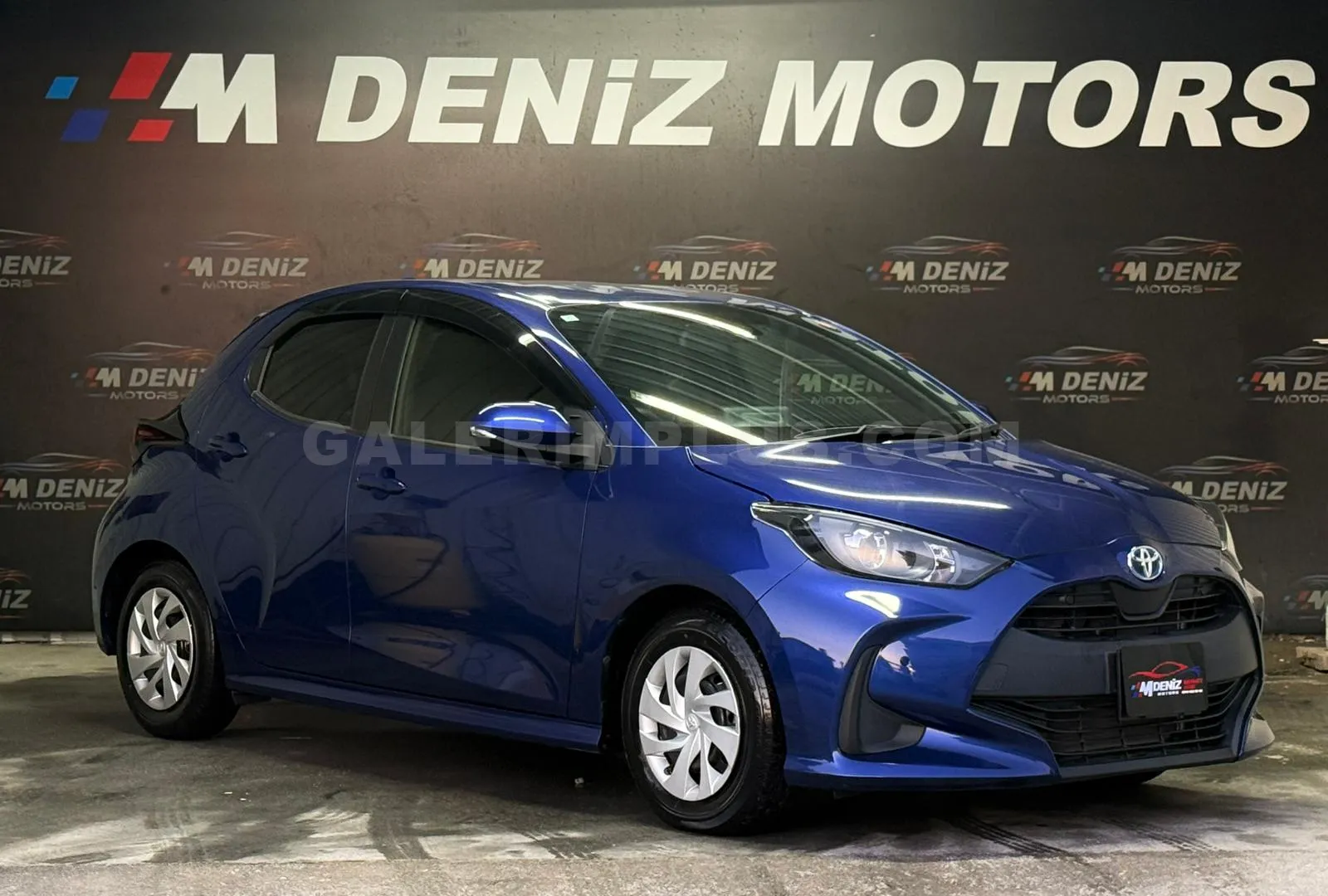 Toyota Yaris 2021 Satılık İkinci El - Fotoğraf 1
