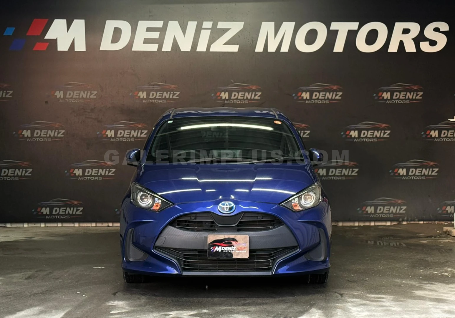 Toyota Yaris 2021 Satılık İkinci El - Thumbnail 2