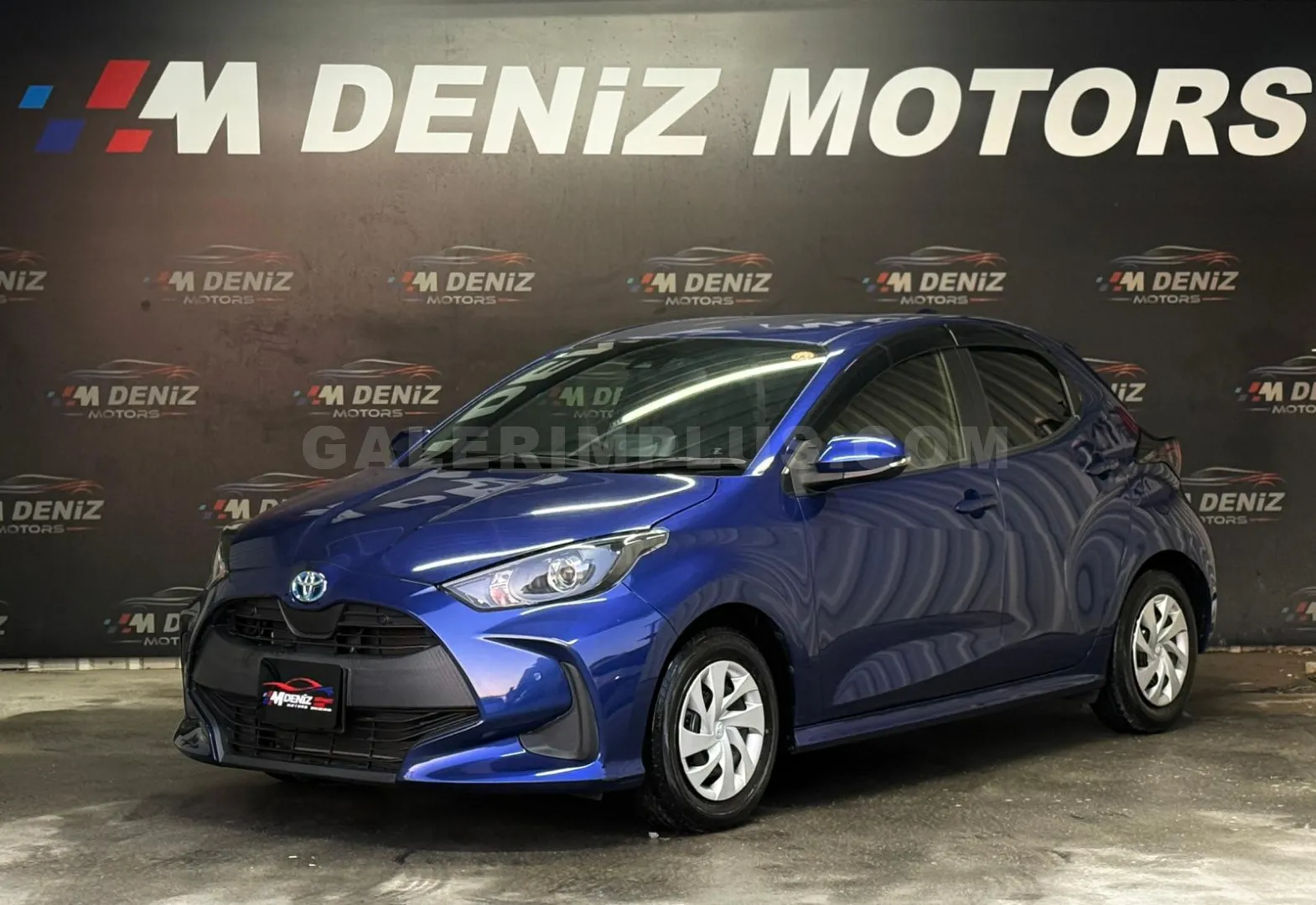 Toyota Yaris 2021 Satılık İkinci El - Thumbnail 3
