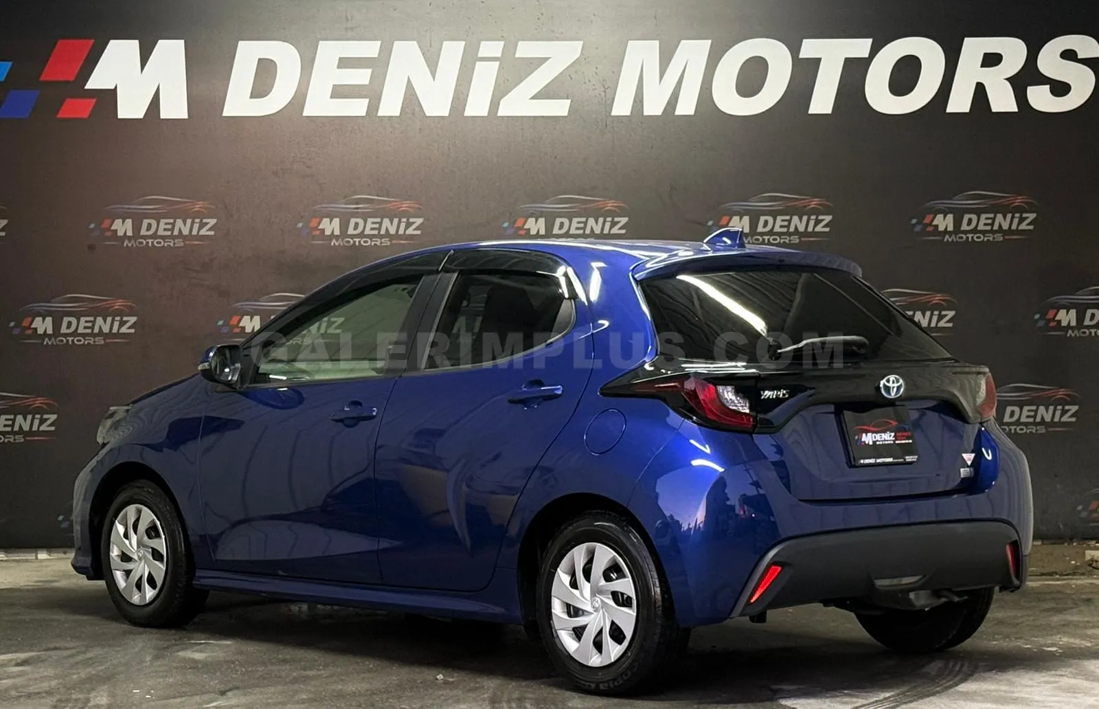 Toyota Yaris 2021 Satılık İkinci El - Thumbnail 4