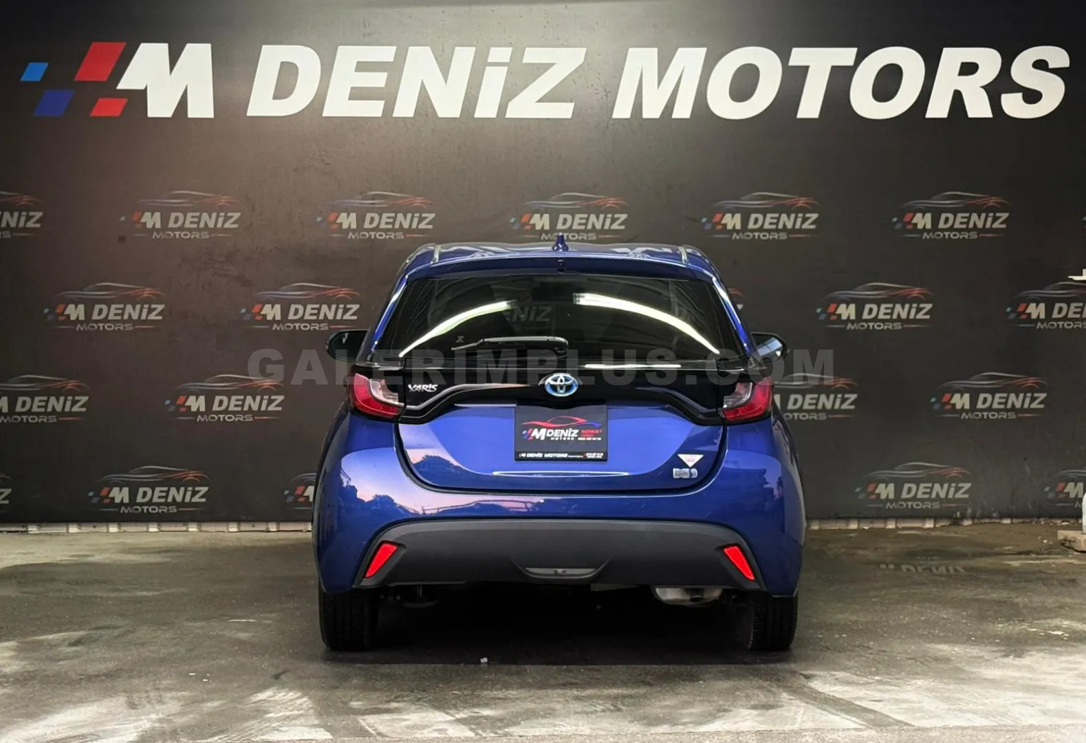 Toyota Yaris 2021 Satılık İkinci El - Thumbnail 5