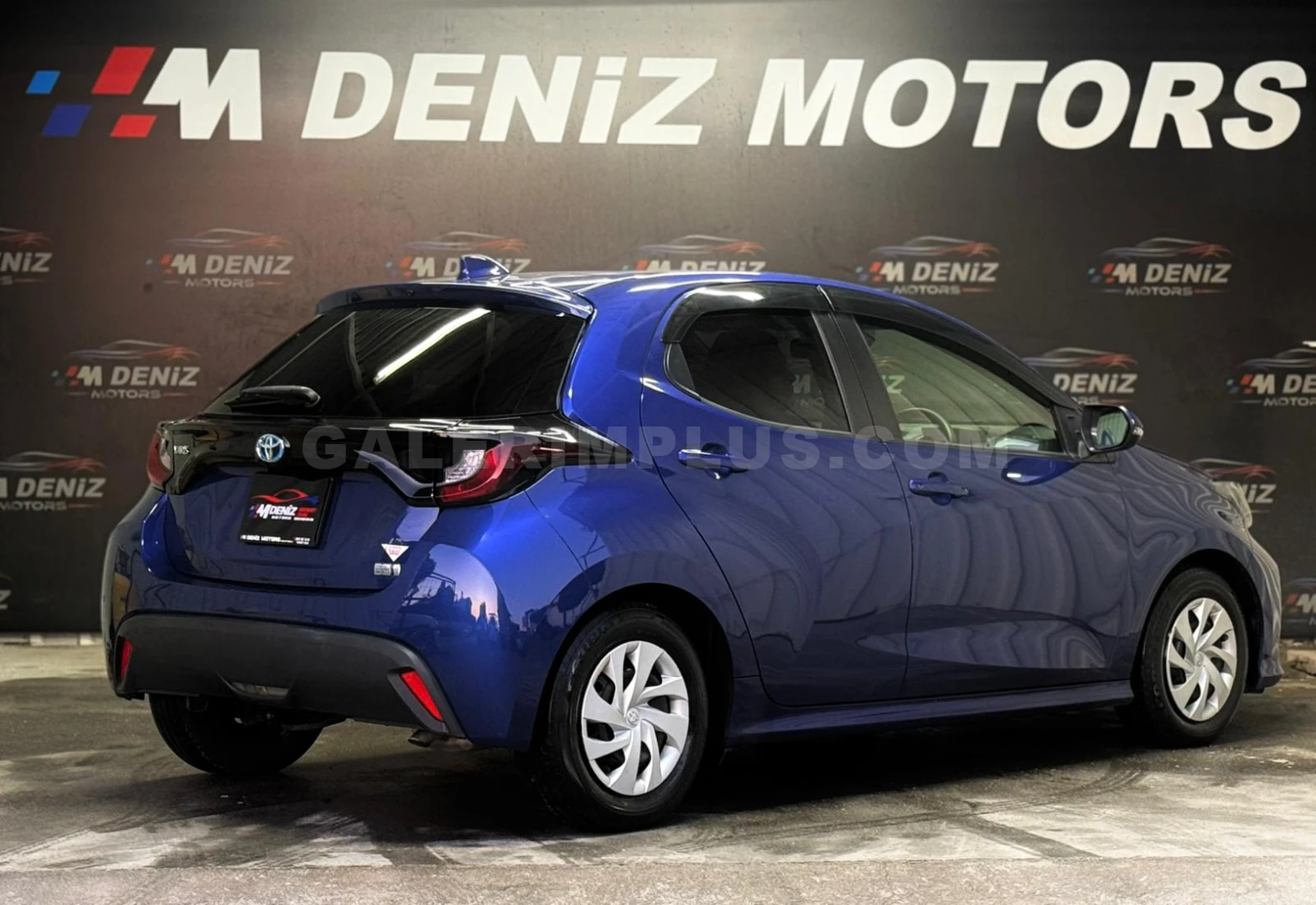 Toyota Yaris 2021 Satılık İkinci El - Thumbnail 6