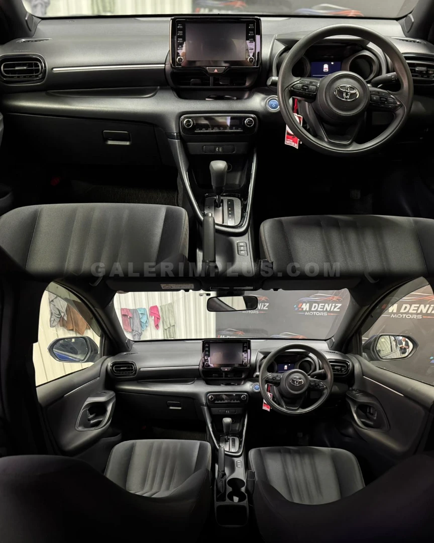 Toyota Yaris 2021 Satılık İkinci El - Thumbnail 7