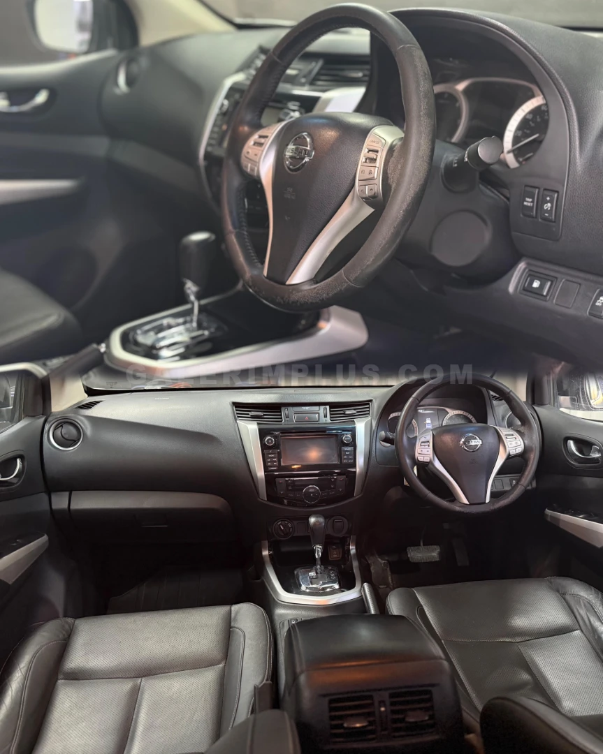 Nissan Navara 2017 Satılık İkinci El - Fotoğraf 1