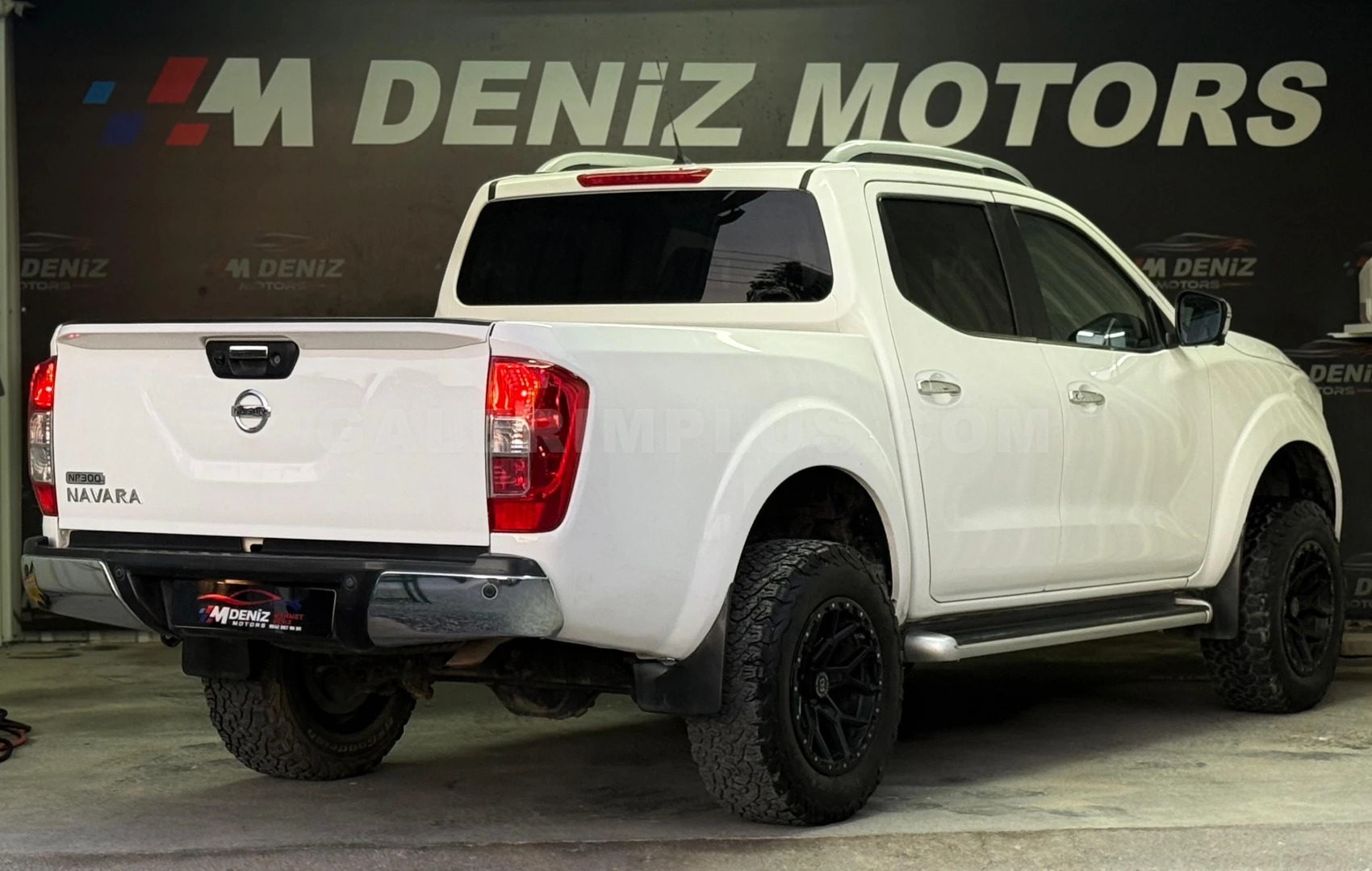 Nissan Navara 2017 Satılık İkinci El - Thumbnail 2