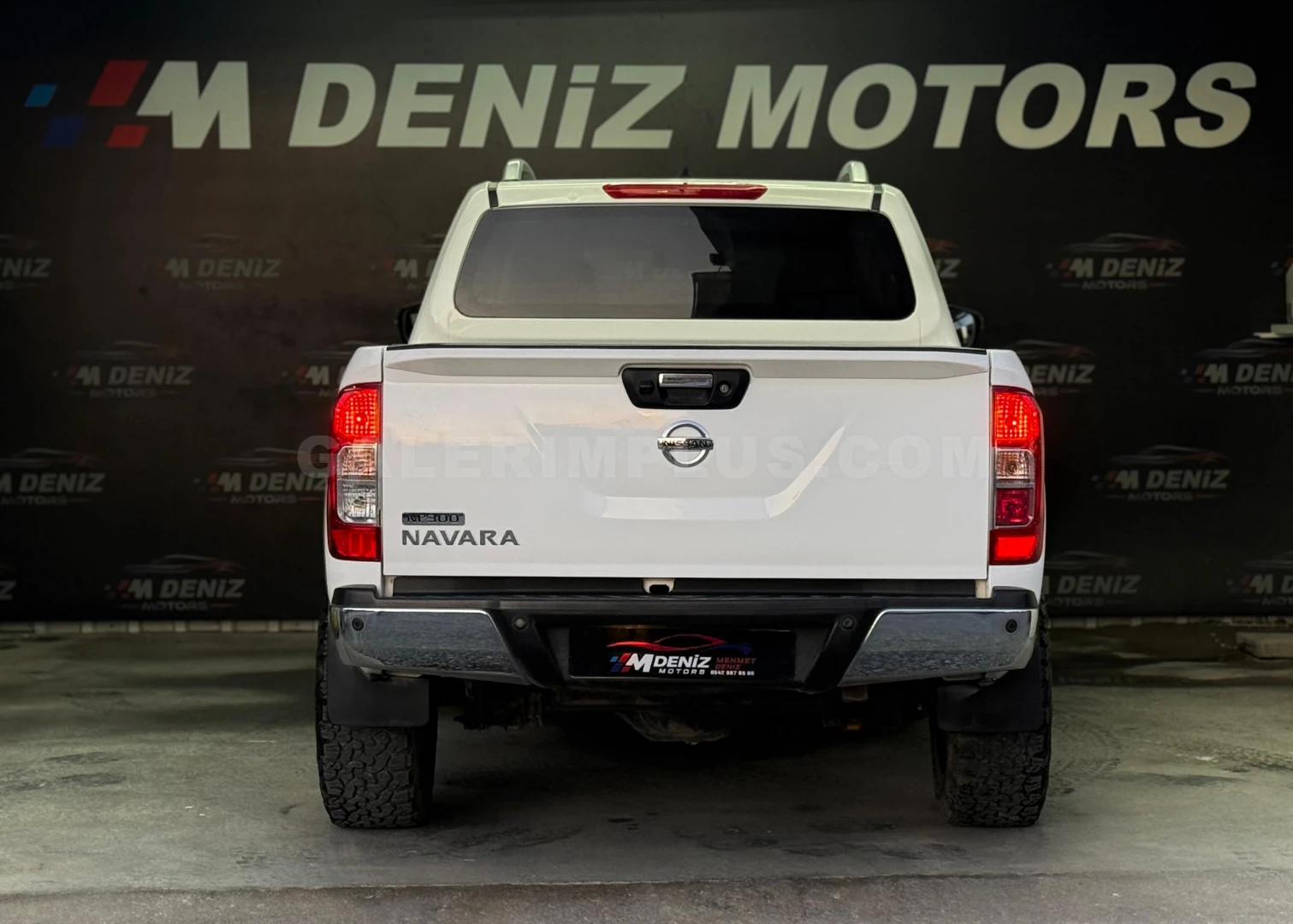Nissan Navara 2017 Satılık İkinci El - Thumbnail 3