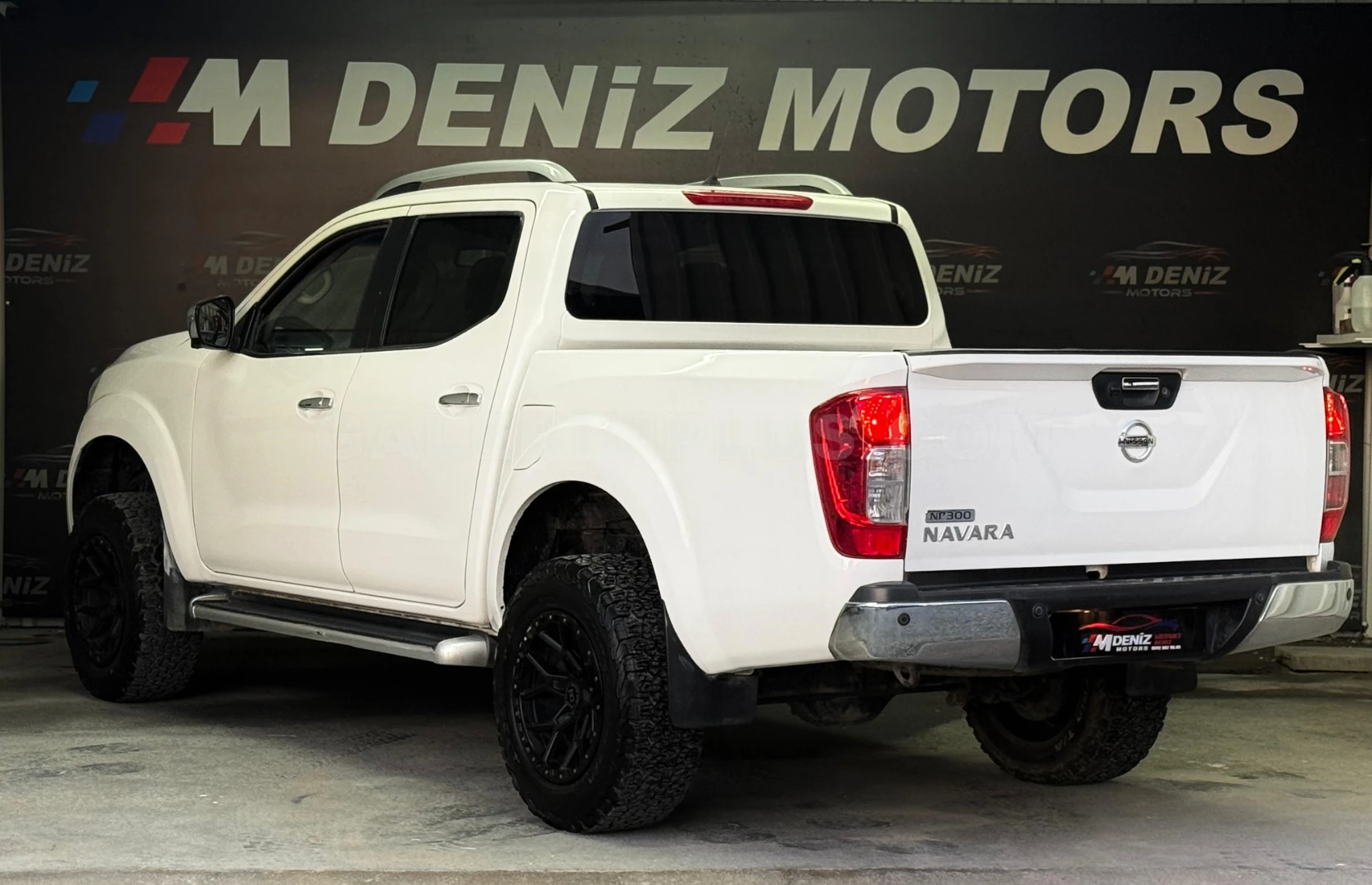 Nissan Navara 2017 Satılık İkinci El - Thumbnail 4