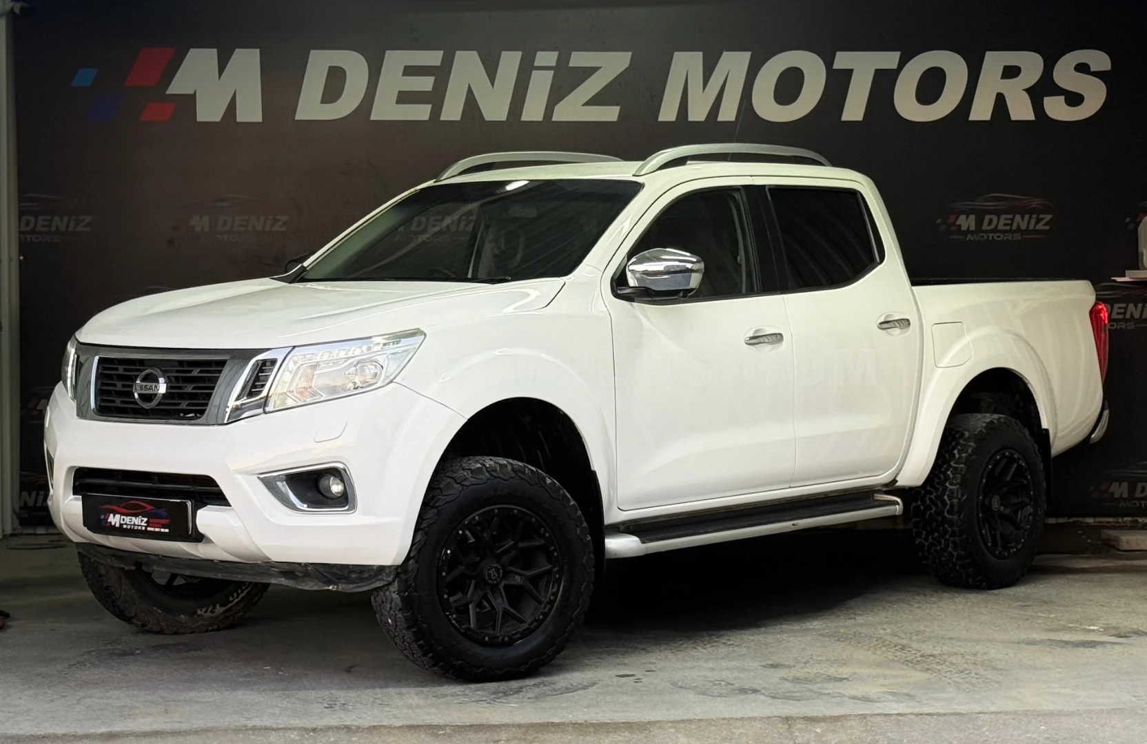 Nissan Navara 2017 Satılık İkinci El - Thumbnail 5