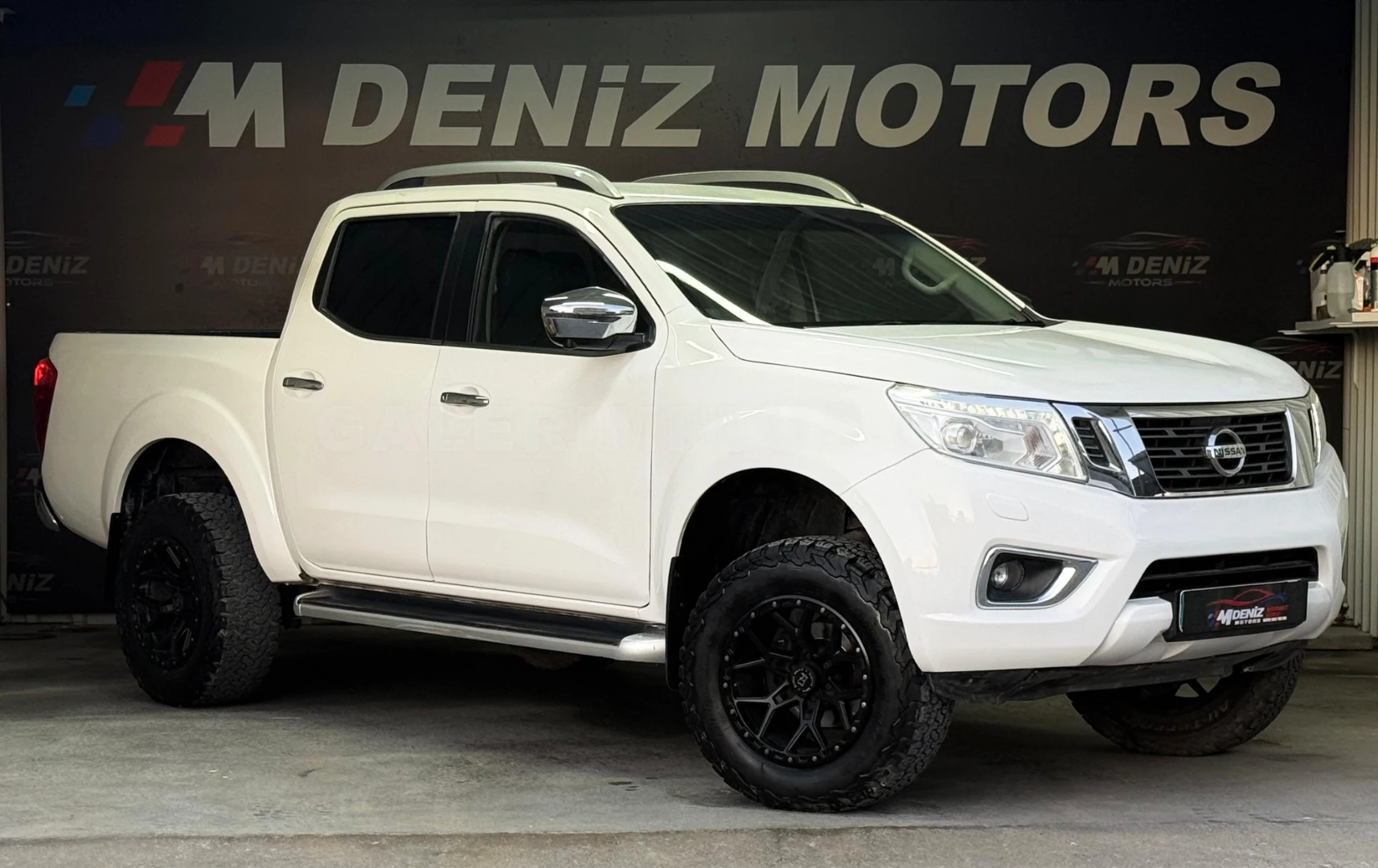 Nissan Navara 2017 Satılık İkinci El - Thumbnail 6