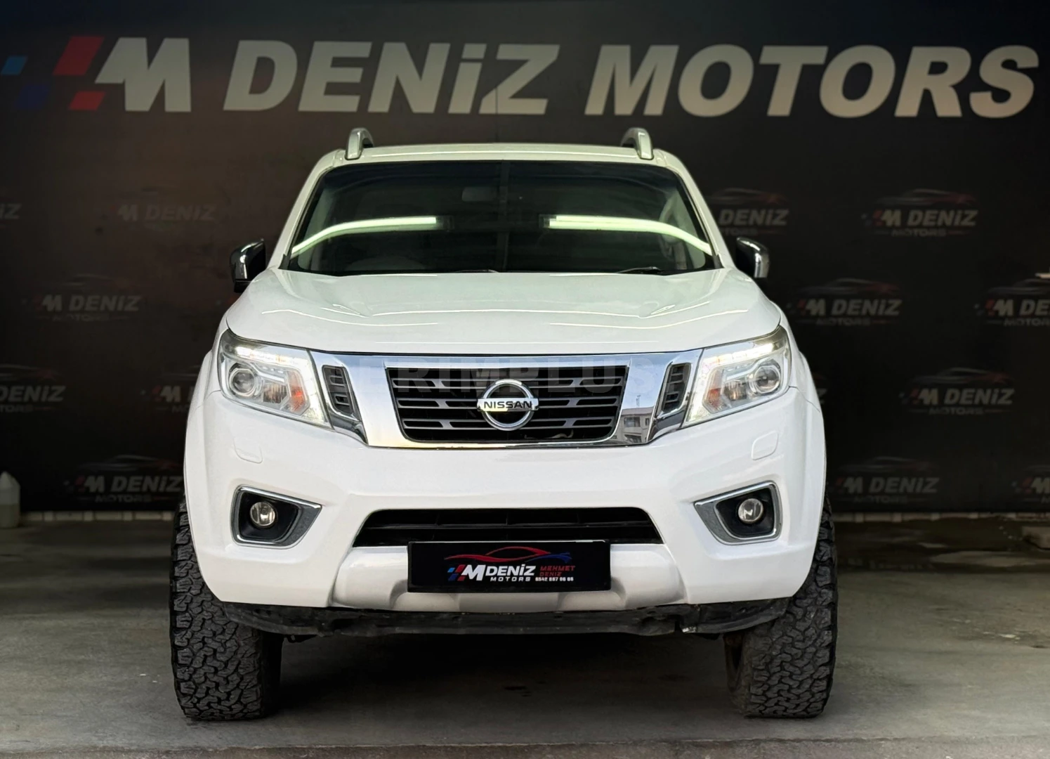 Nissan Navara 2017 Satılık İkinci El - Thumbnail 7