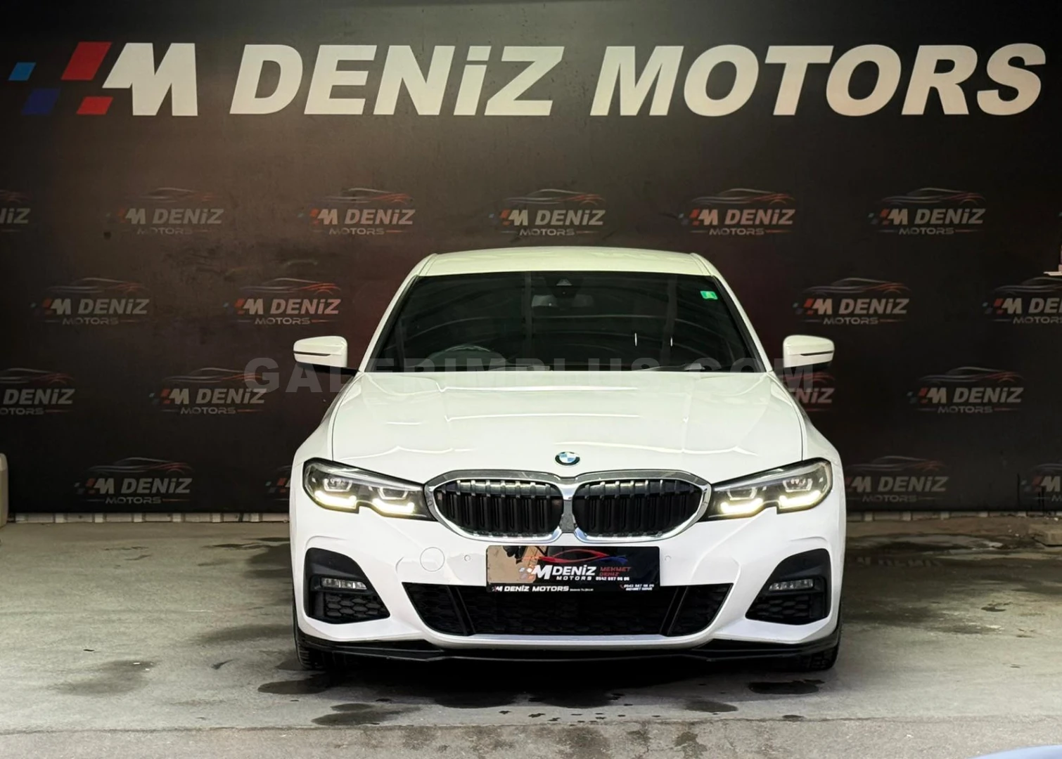 BMW 3 Serisi 2020 Satılık İkinci El - Thumbnail 2