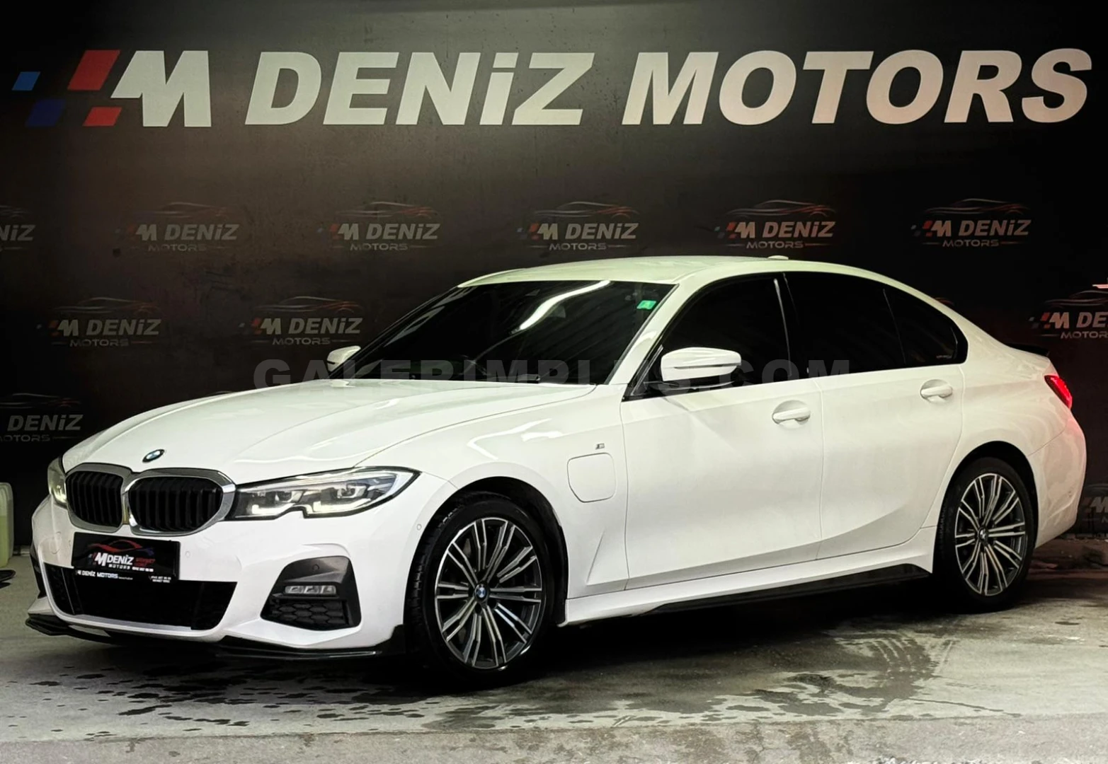 BMW 3 Serisi 2020 Satılık İkinci El - Thumbnail 3