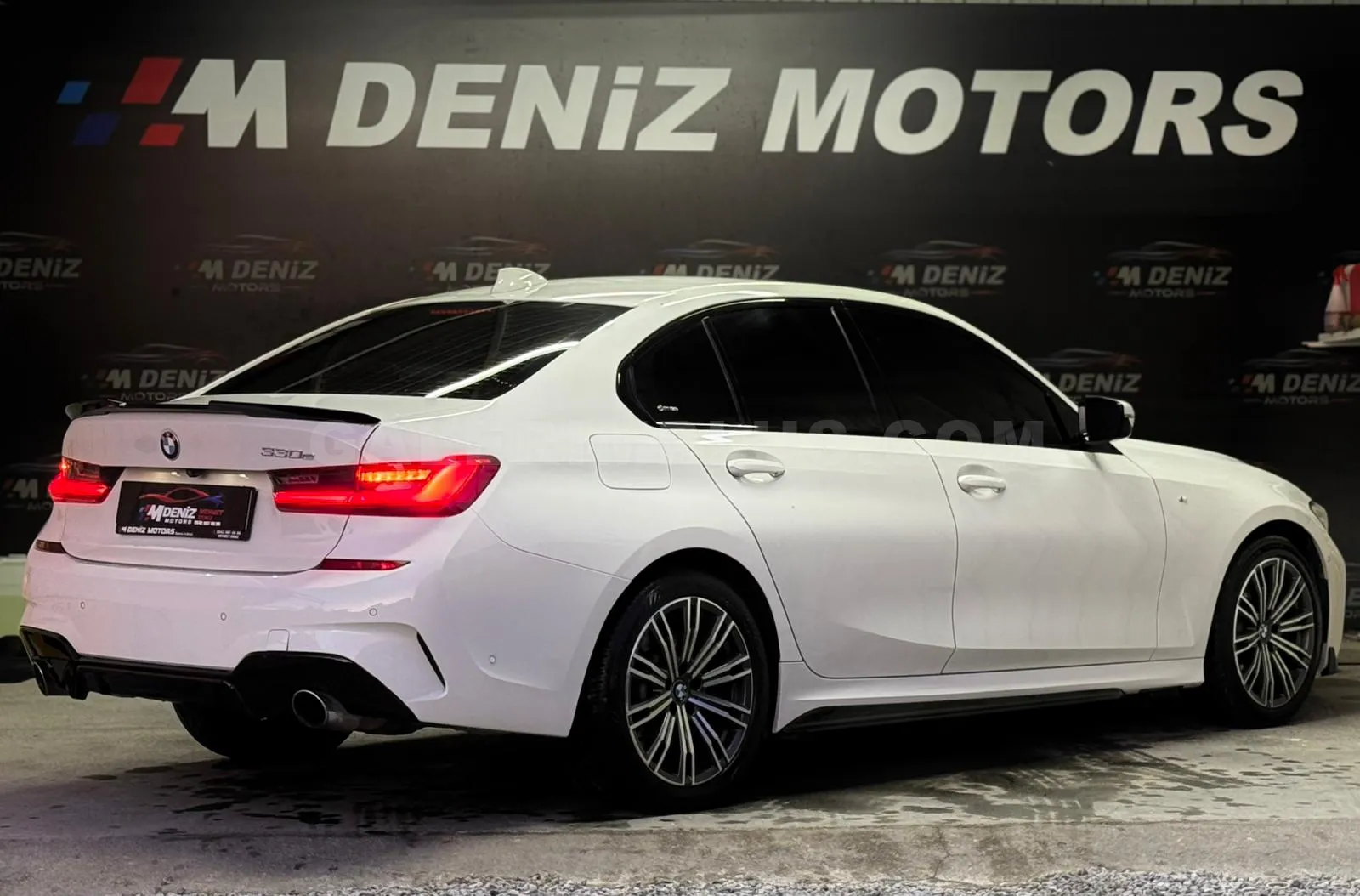 BMW 3 Serisi 2020 Satılık İkinci El - Thumbnail 4