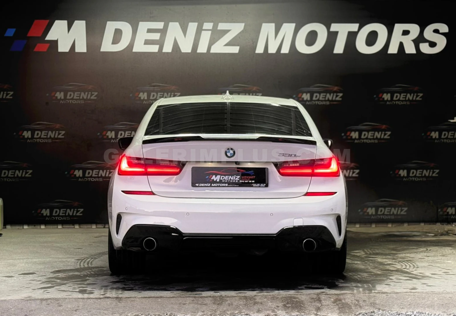 BMW 3 Serisi 2020 Satılık İkinci El - Thumbnail 5