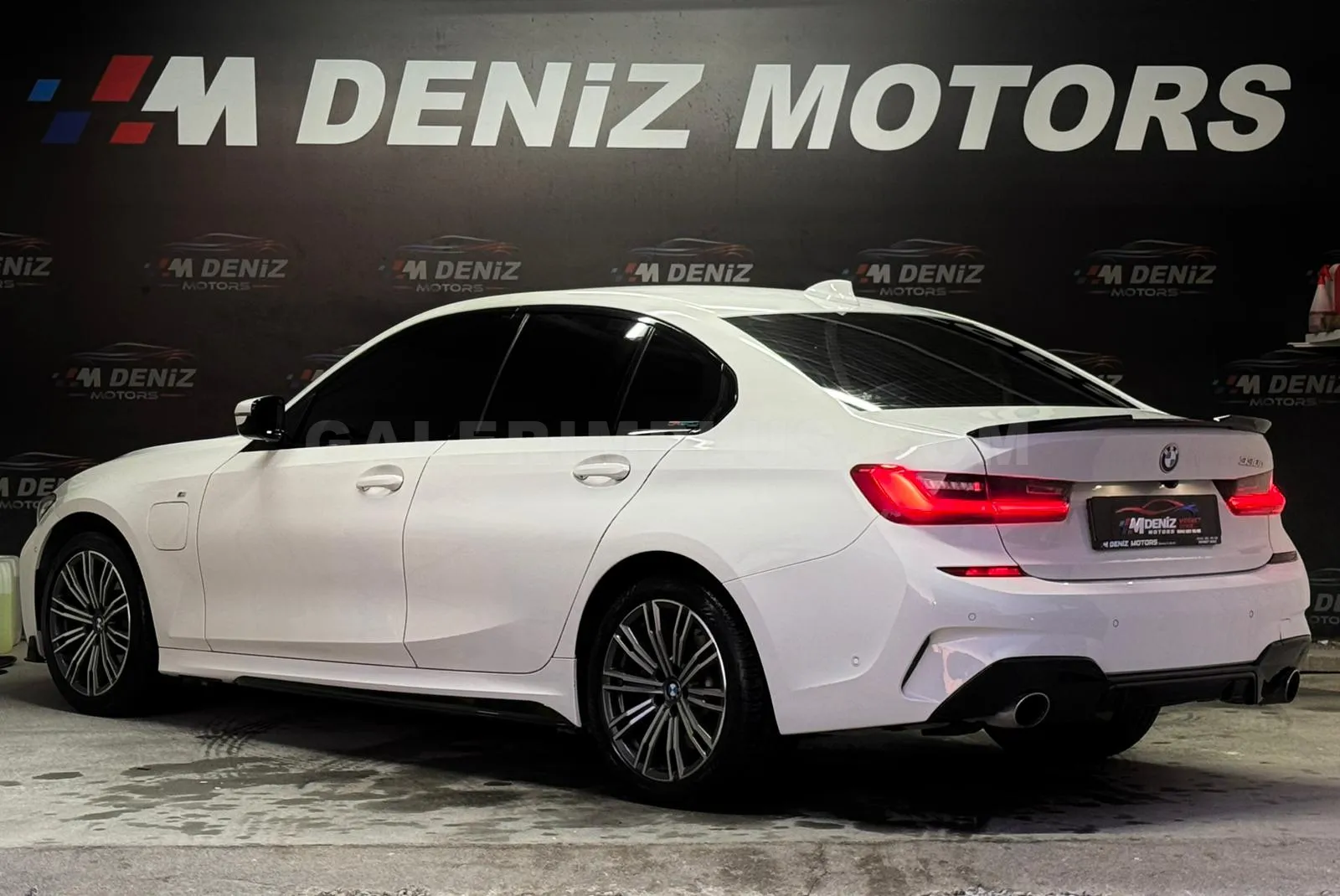 BMW 3 Serisi 2020 Satılık İkinci El - Thumbnail 6