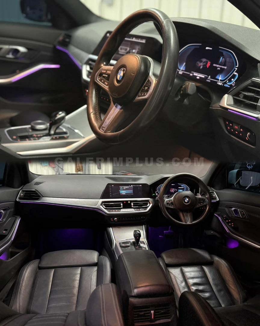 BMW 3 Serisi 2020 Satılık İkinci El - Thumbnail 7