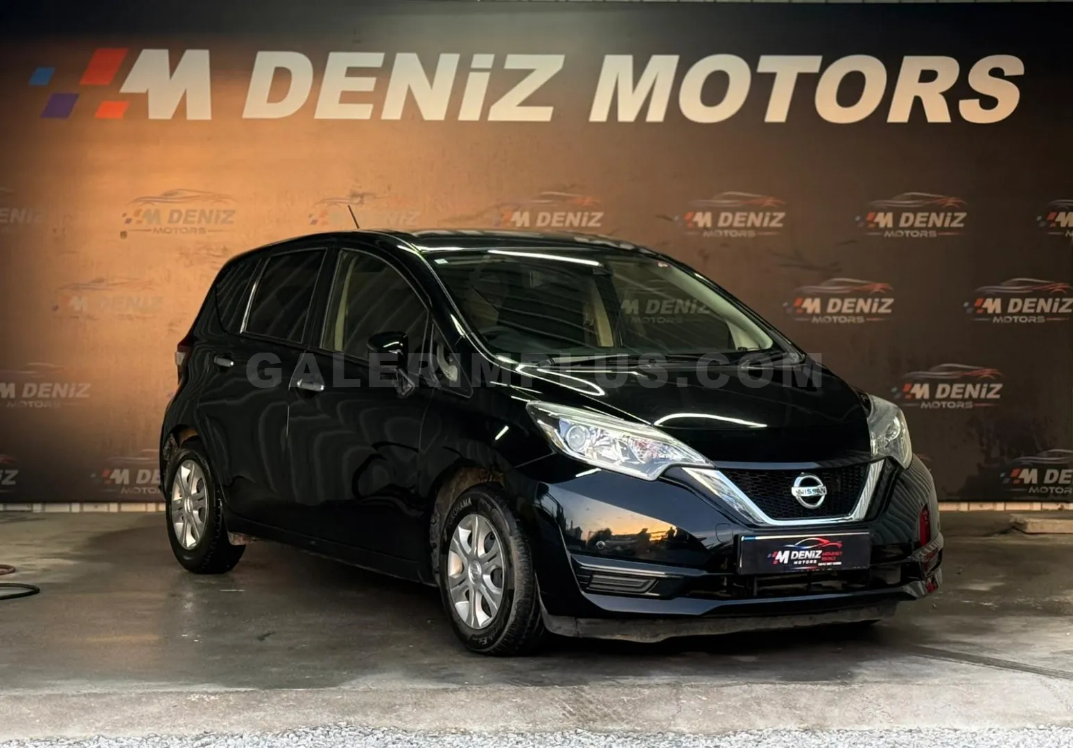 Nissan Note 2021 Satılık İkinci El - Fotoğraf 1