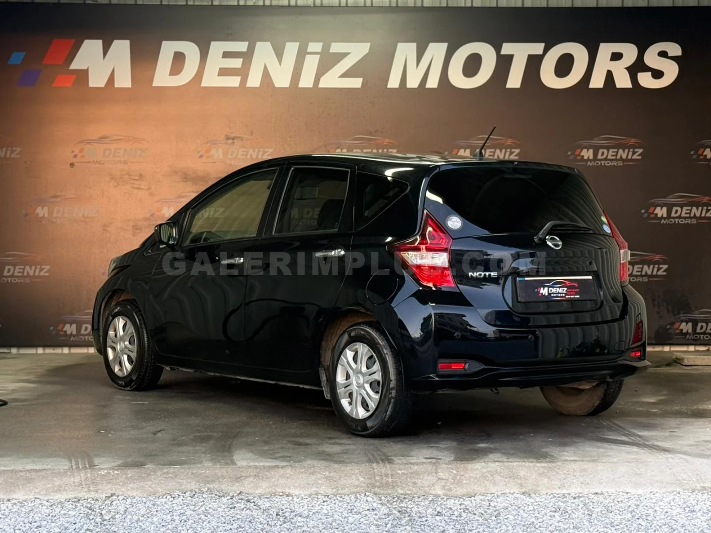 Nissan Note 2021 Satılık İkinci El - Thumbnail 2