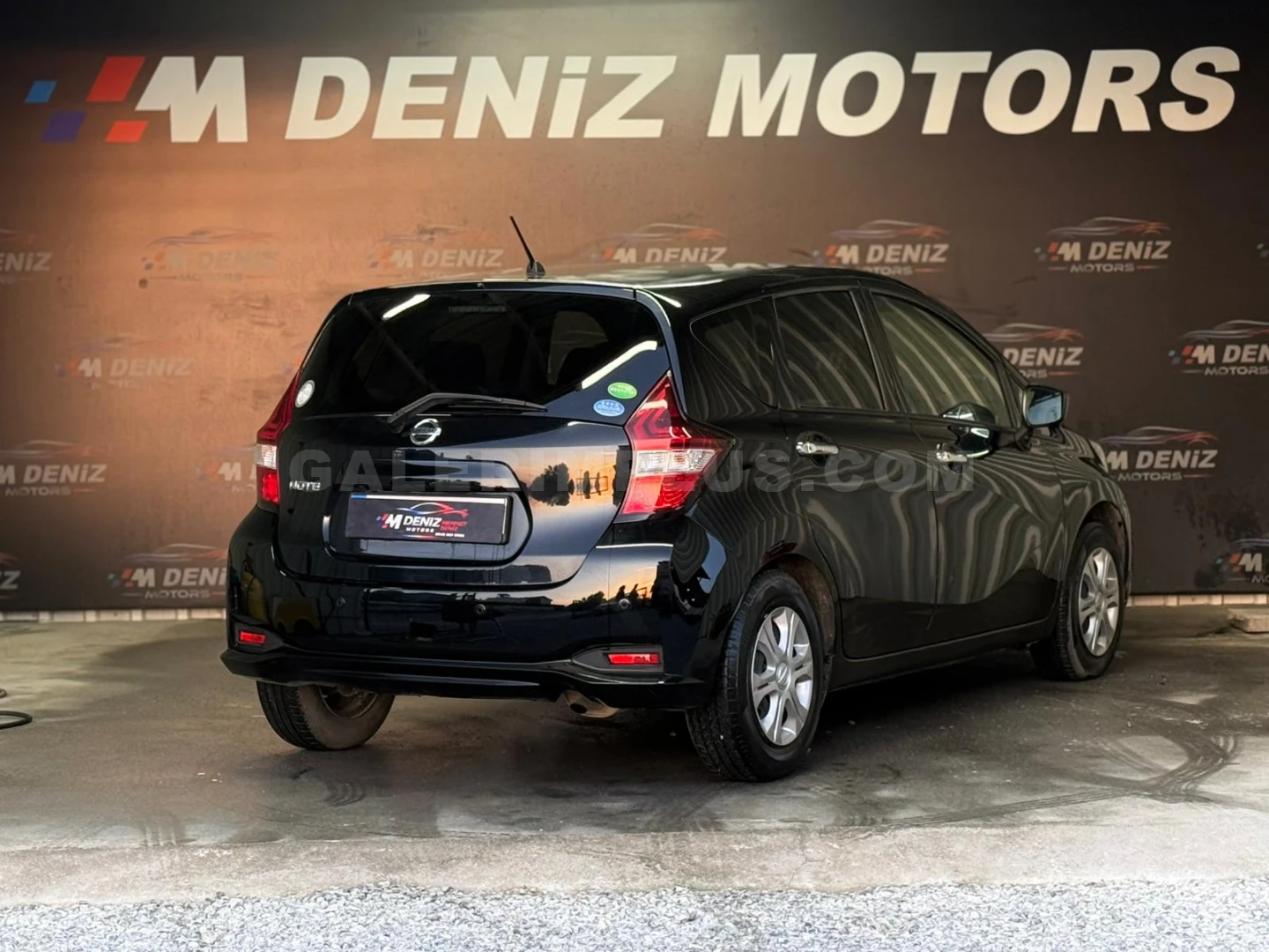 Nissan Note 2021 Satılık İkinci El - Thumbnail 3