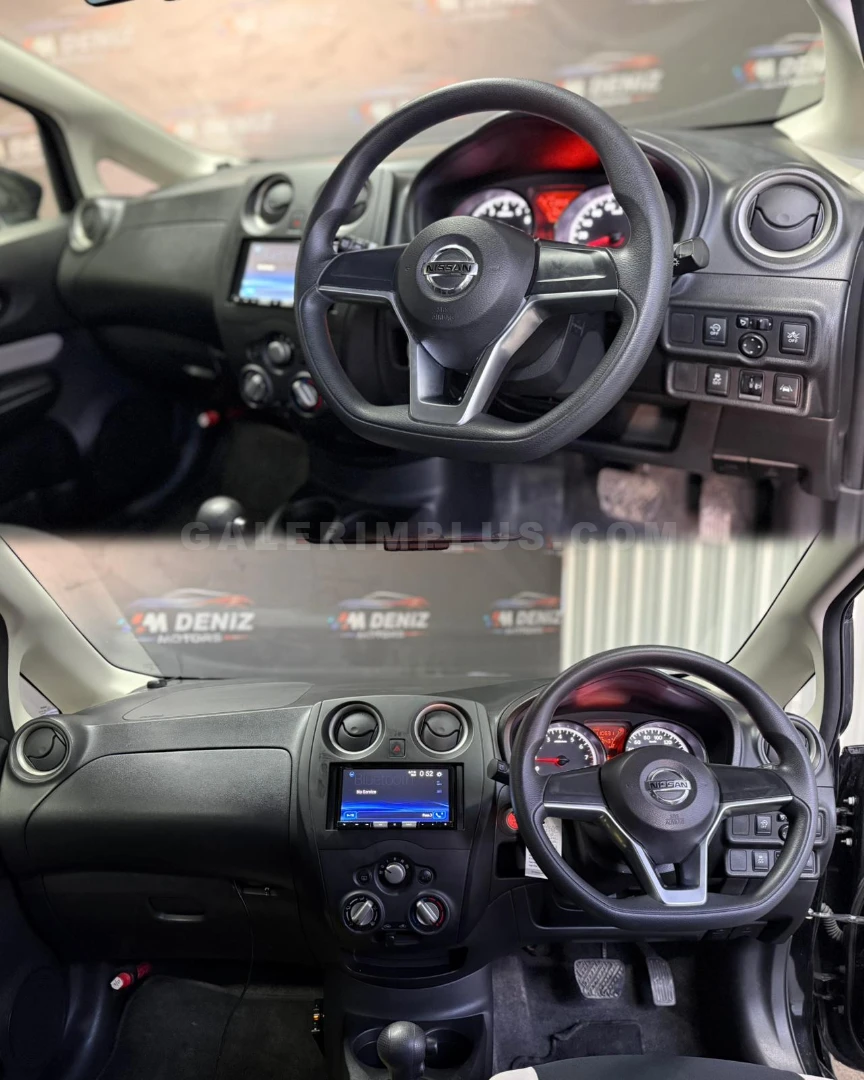 Nissan Note 2021 Satılık İkinci El - Thumbnail 6
