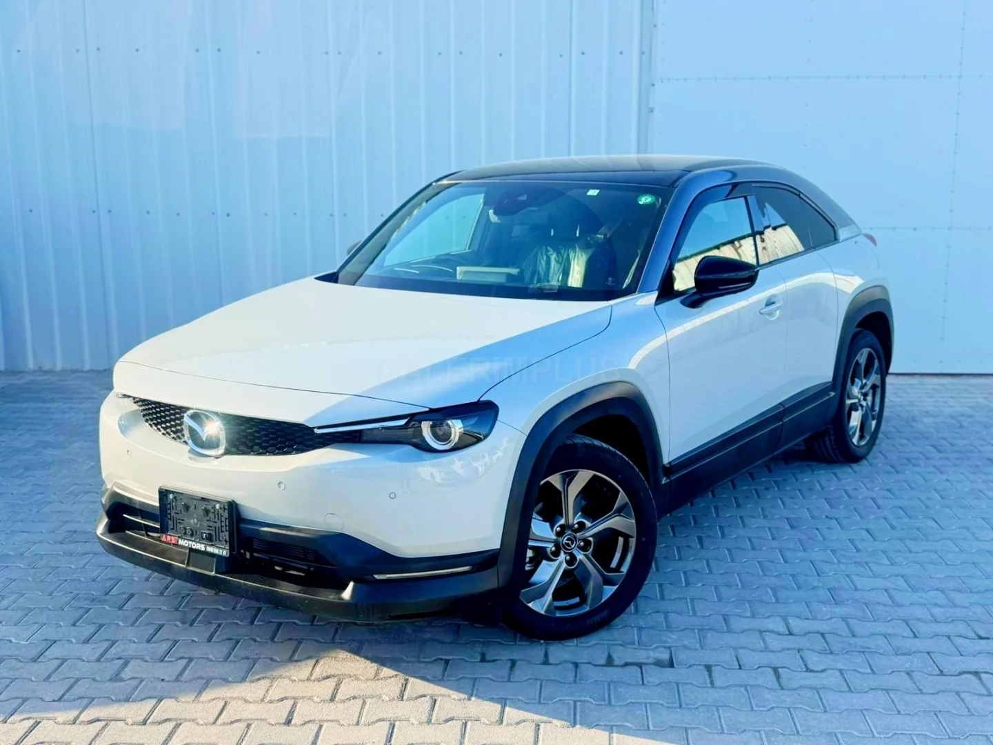 Mazda CX-30 2022 Satılık İkinci El - Thumbnail 2