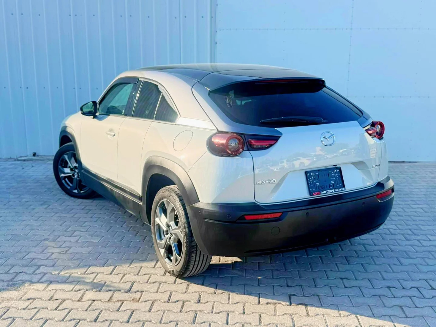 Mazda CX-30 2022 Satılık İkinci El - Thumbnail 3