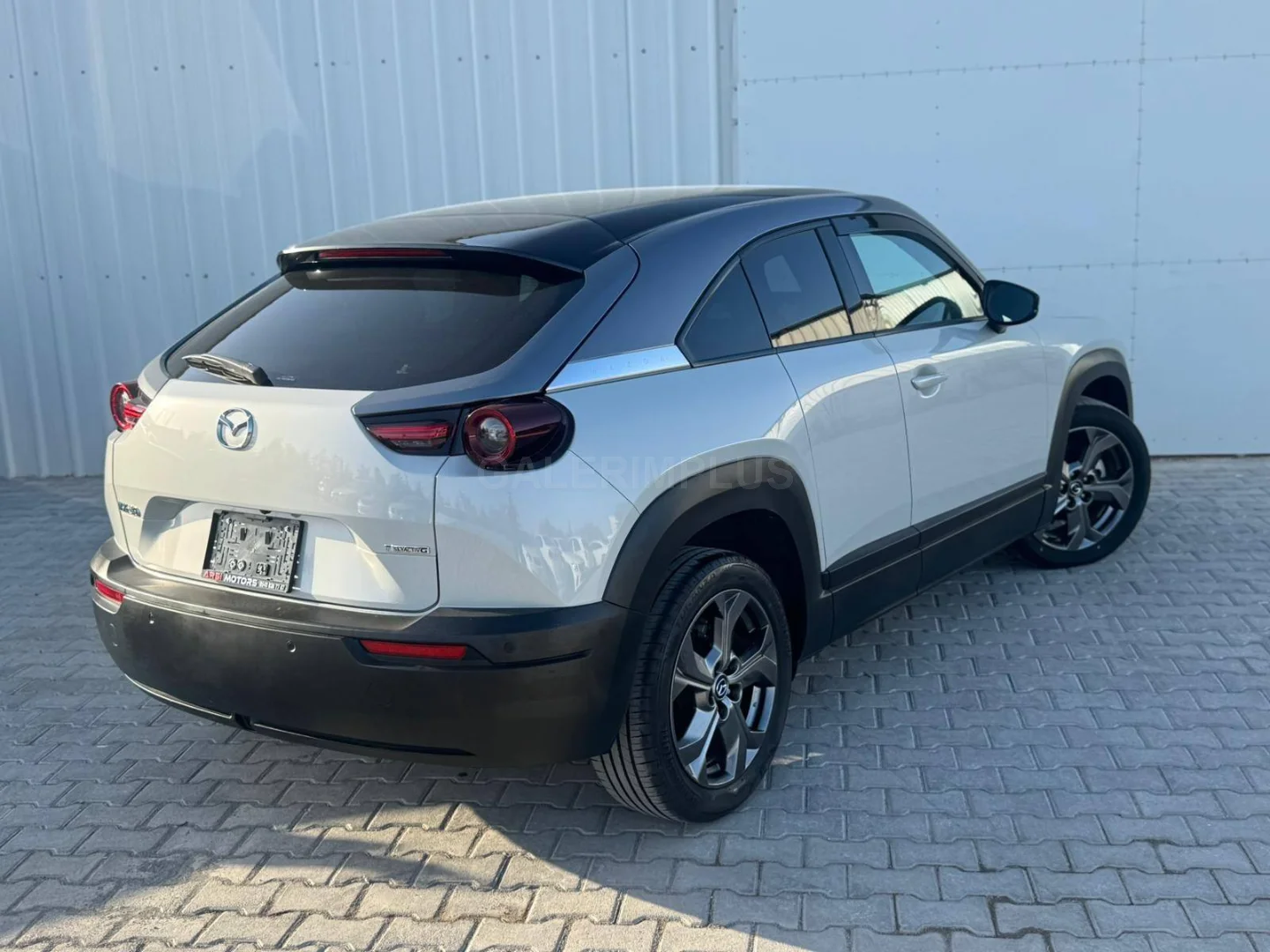 Mazda CX-30 2022 Satılık İkinci El - Thumbnail 4