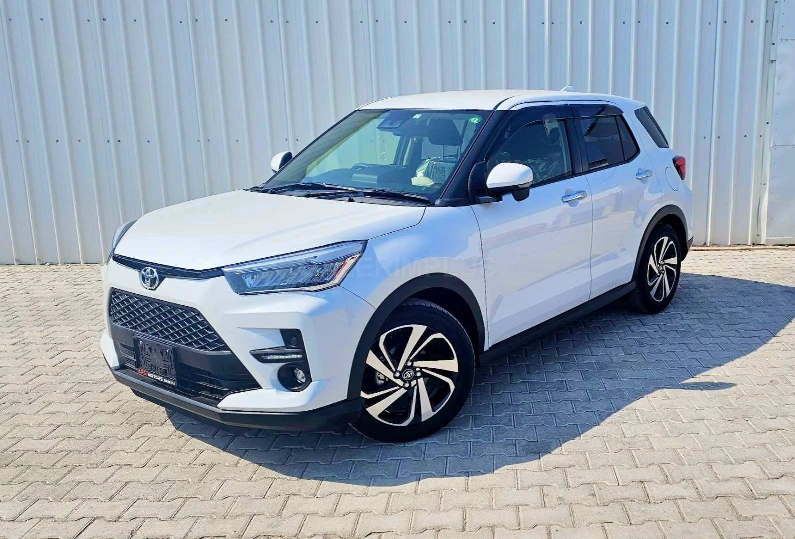 Toyota Raize 2024 Satılık İkinci El - Thumbnail 3