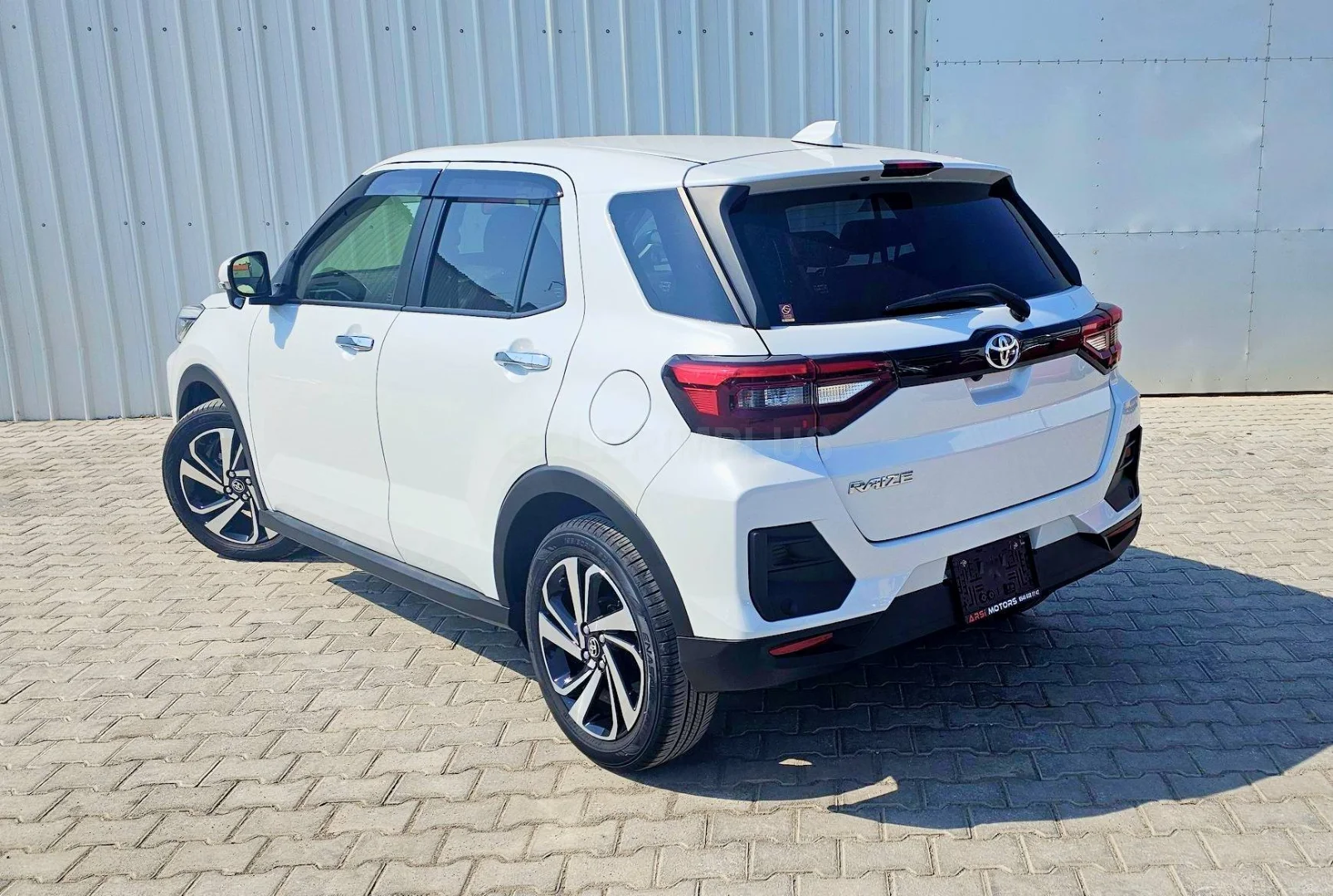 Toyota Raize 2024 Satılık İkinci El - Thumbnail 4