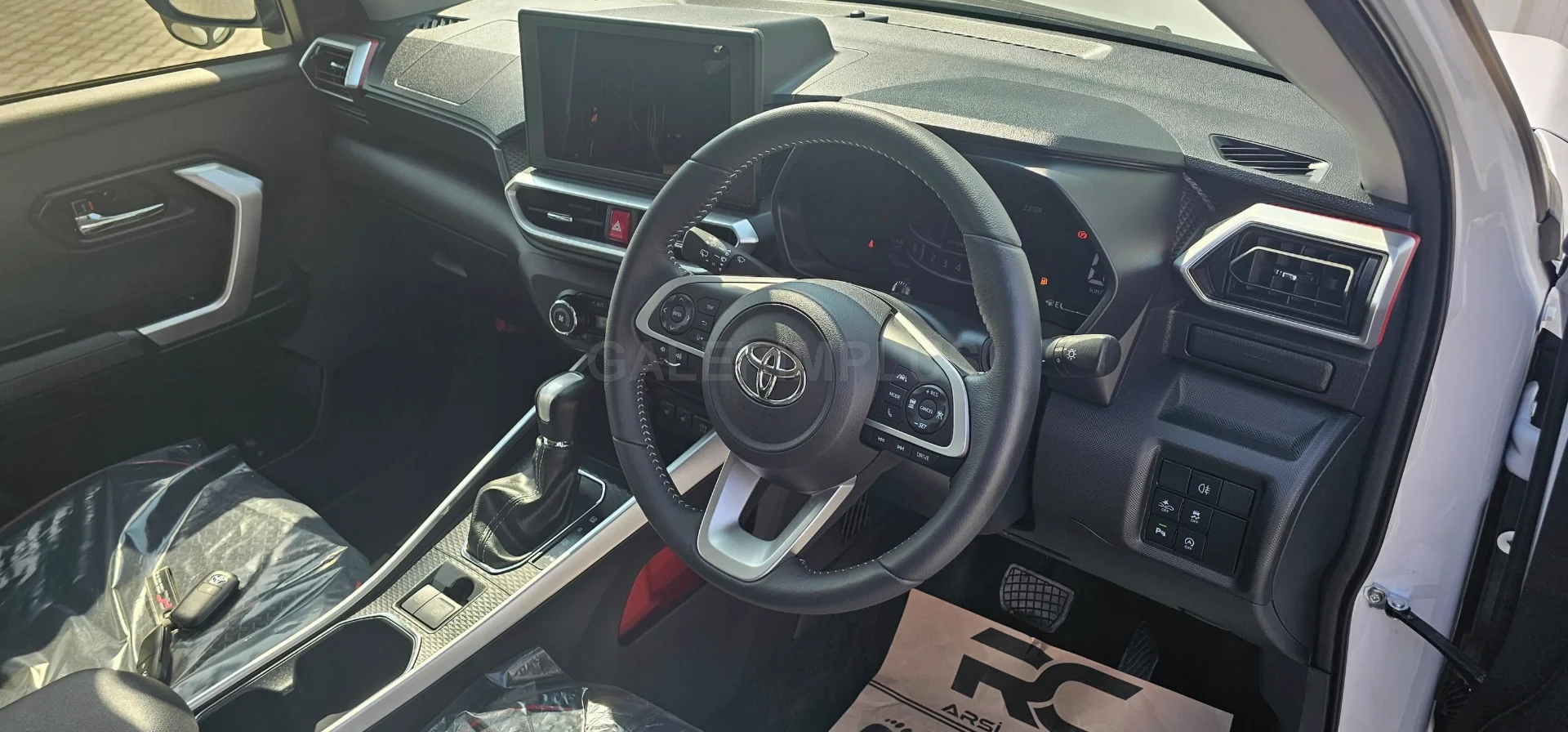 Toyota Raize 2024 Satılık İkinci El - Thumbnail 6
