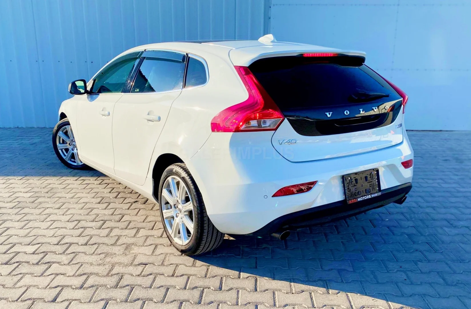 Volvo V40 2020 Satılık İkinci El - Thumbnail 4