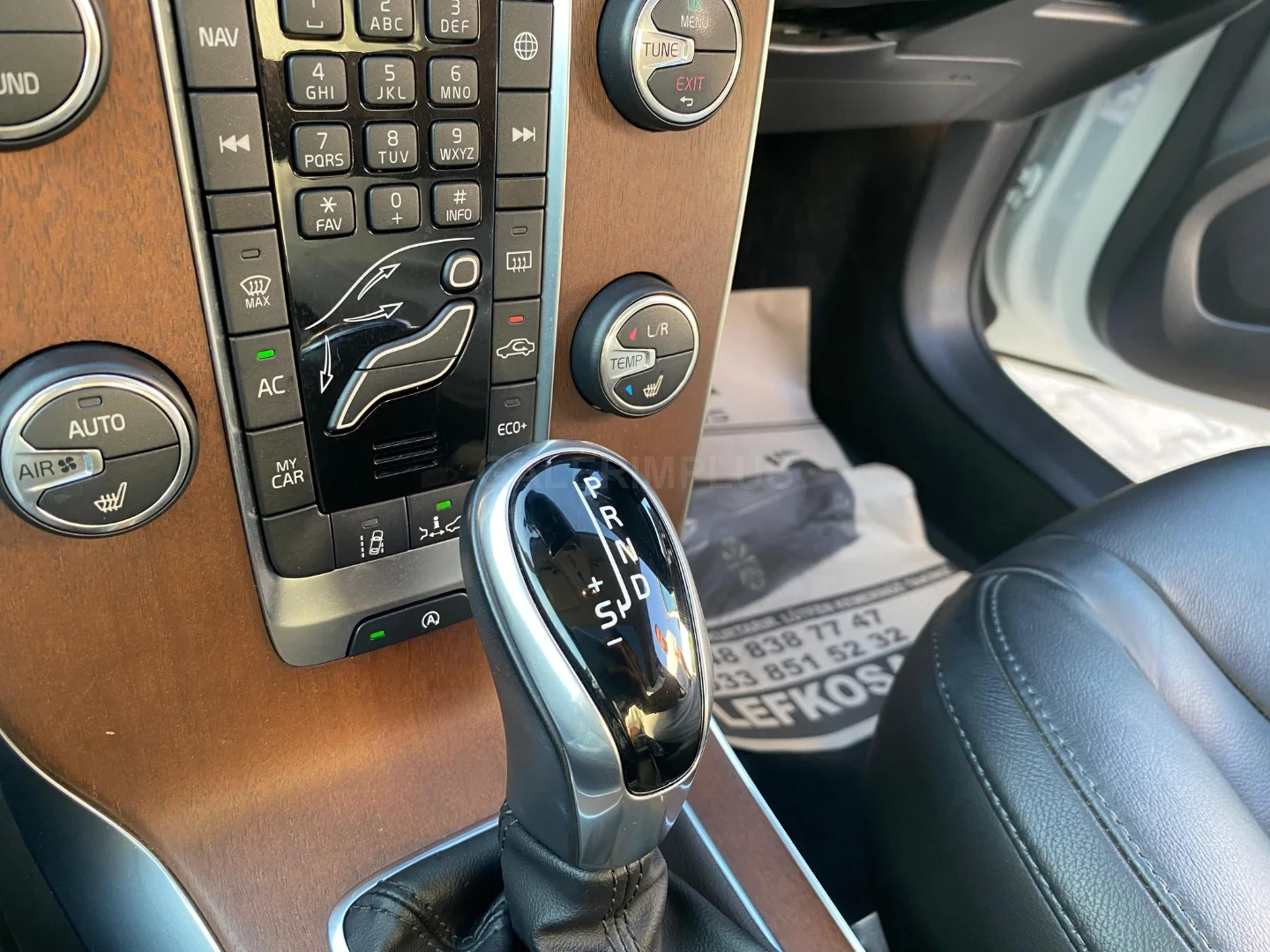 Volvo V40 2020 Satılık İkinci El - Thumbnail 6