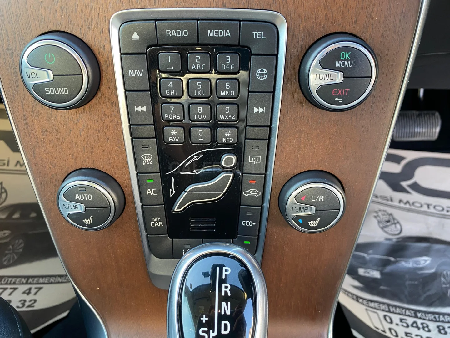 Volvo V40 2020 Satılık İkinci El - Thumbnail 8