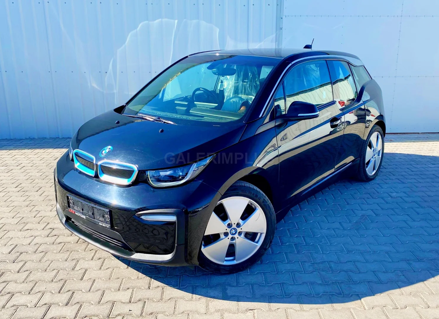 BMW i Serisi 2021 Satılık İkinci El - Thumbnail 2