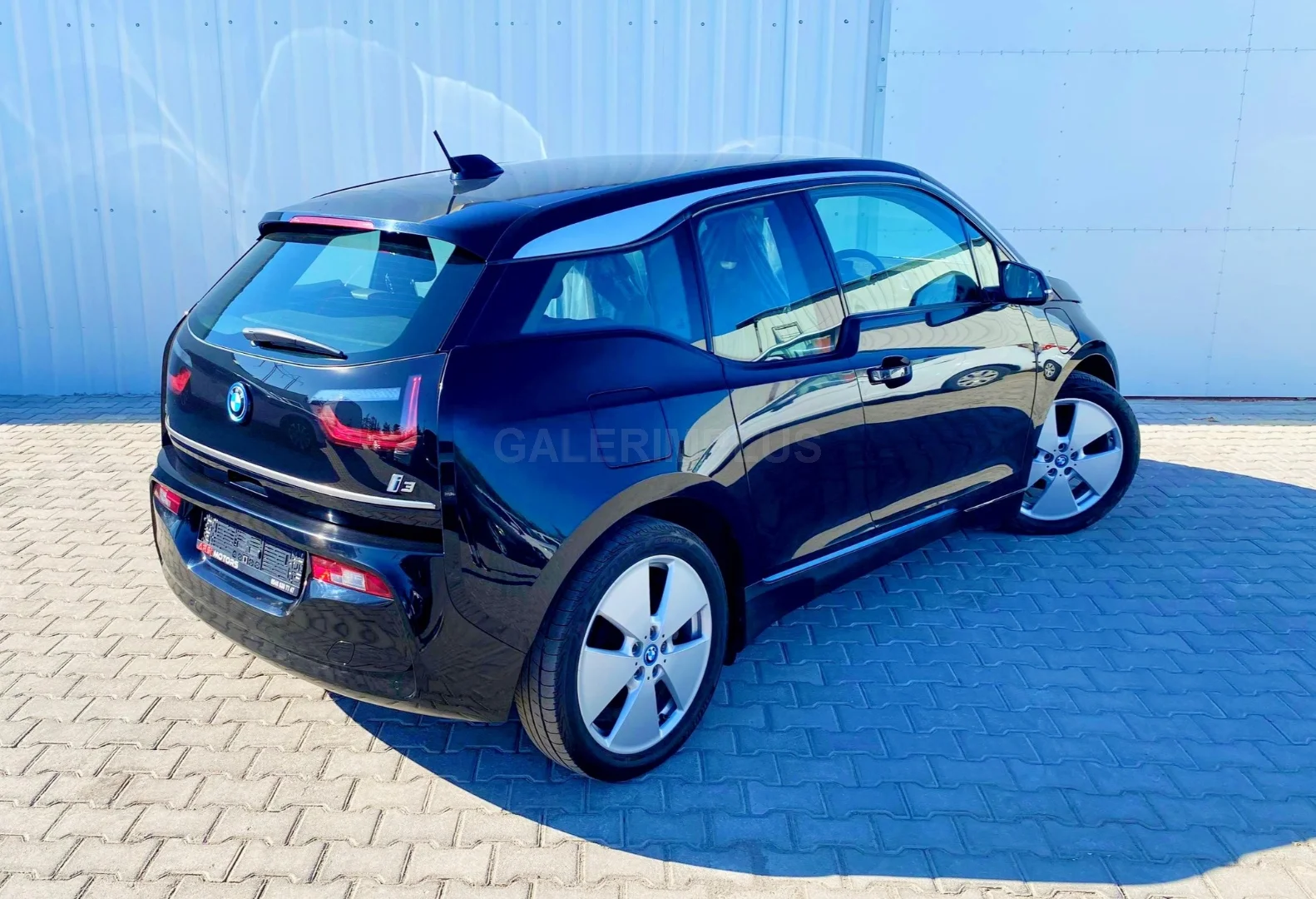 BMW i Serisi 2021 Satılık İkinci El - Thumbnail 3