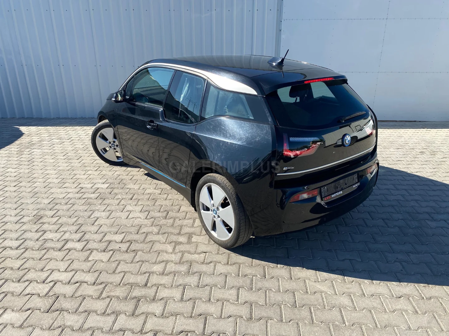 BMW i Serisi 2021 Satılık İkinci El - Thumbnail 4