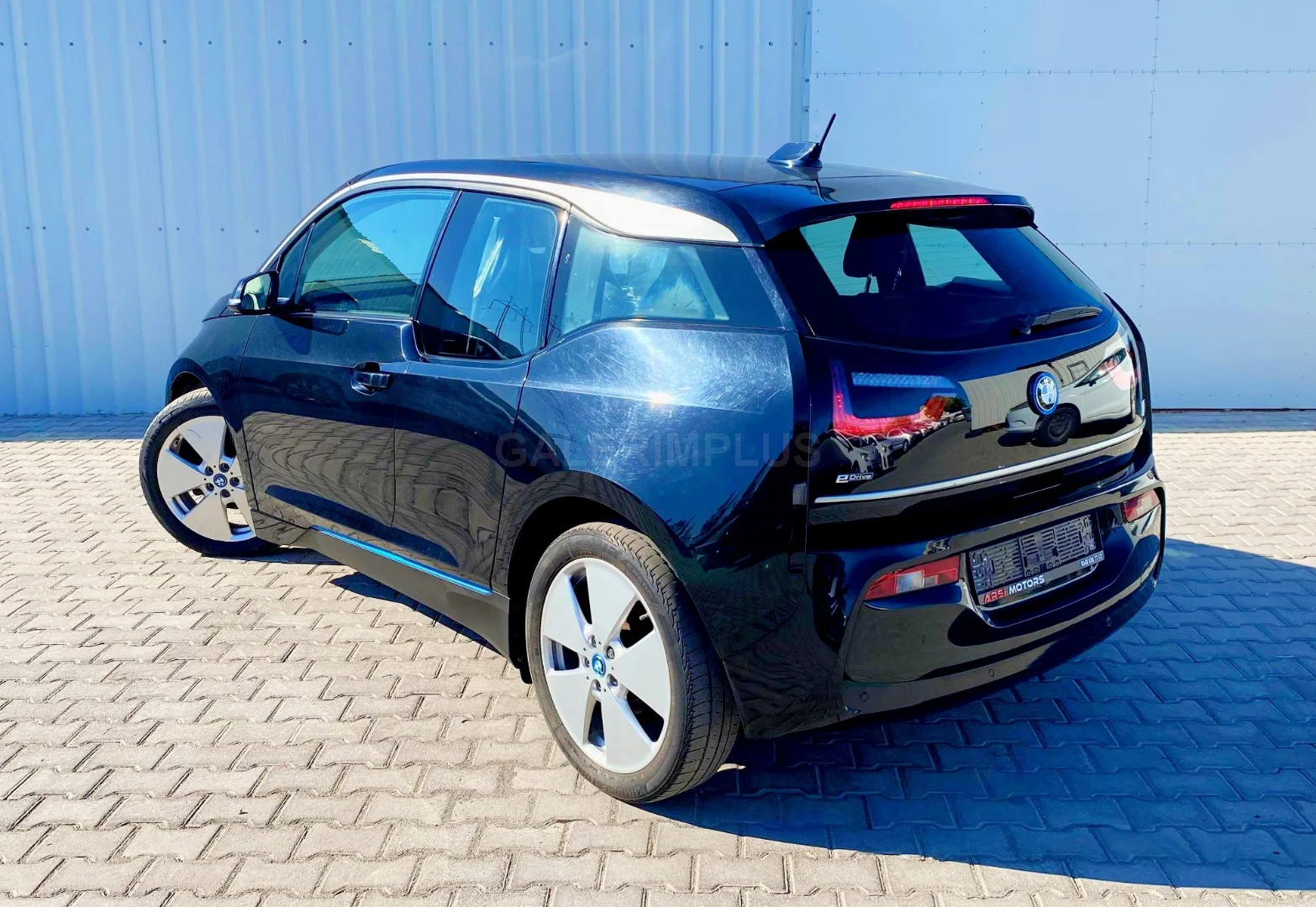 BMW i Serisi 2021 Satılık İkinci El - Thumbnail 5