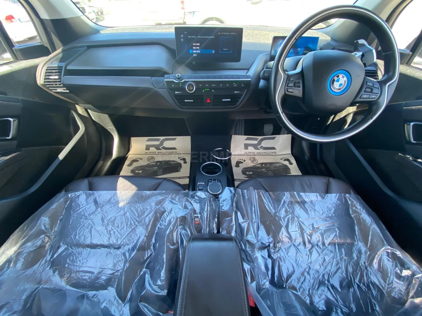 BMW i Serisi 2021 Satılık İkinci El - Thumbnail 7