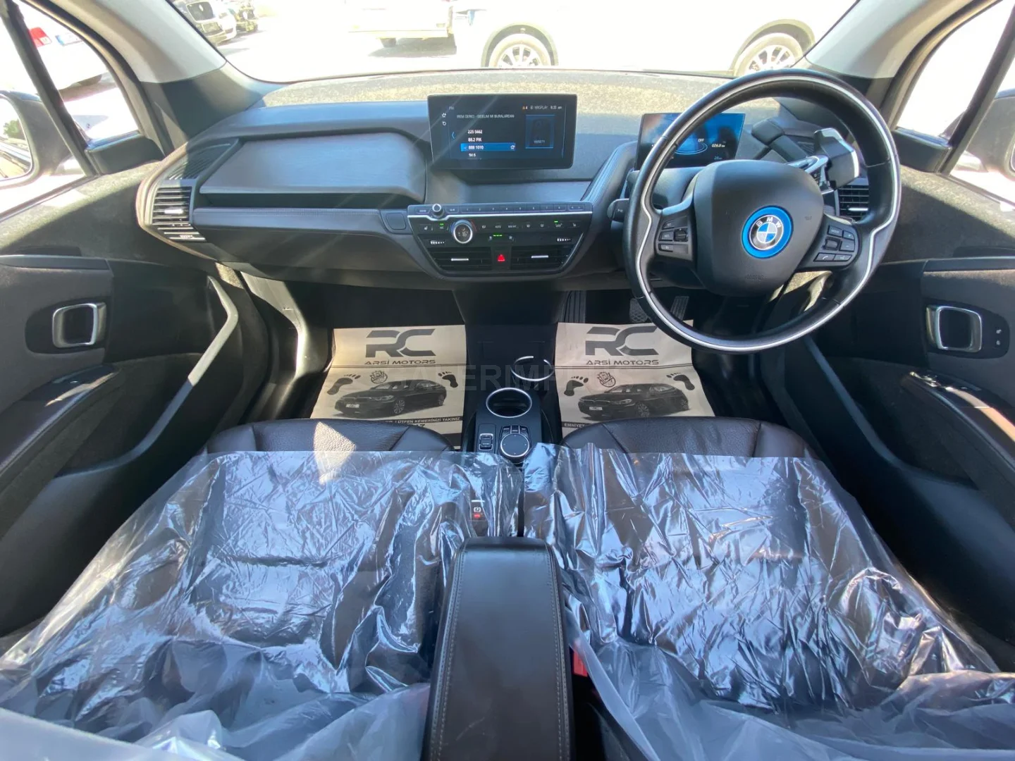 BMW i Serisi 2021 Satılık İkinci El - Thumbnail 8