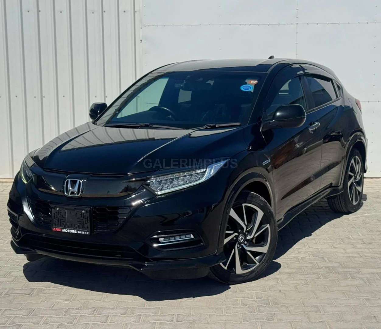 Honda Vezel 2021 Satılık İkinci El - Thumbnail 2