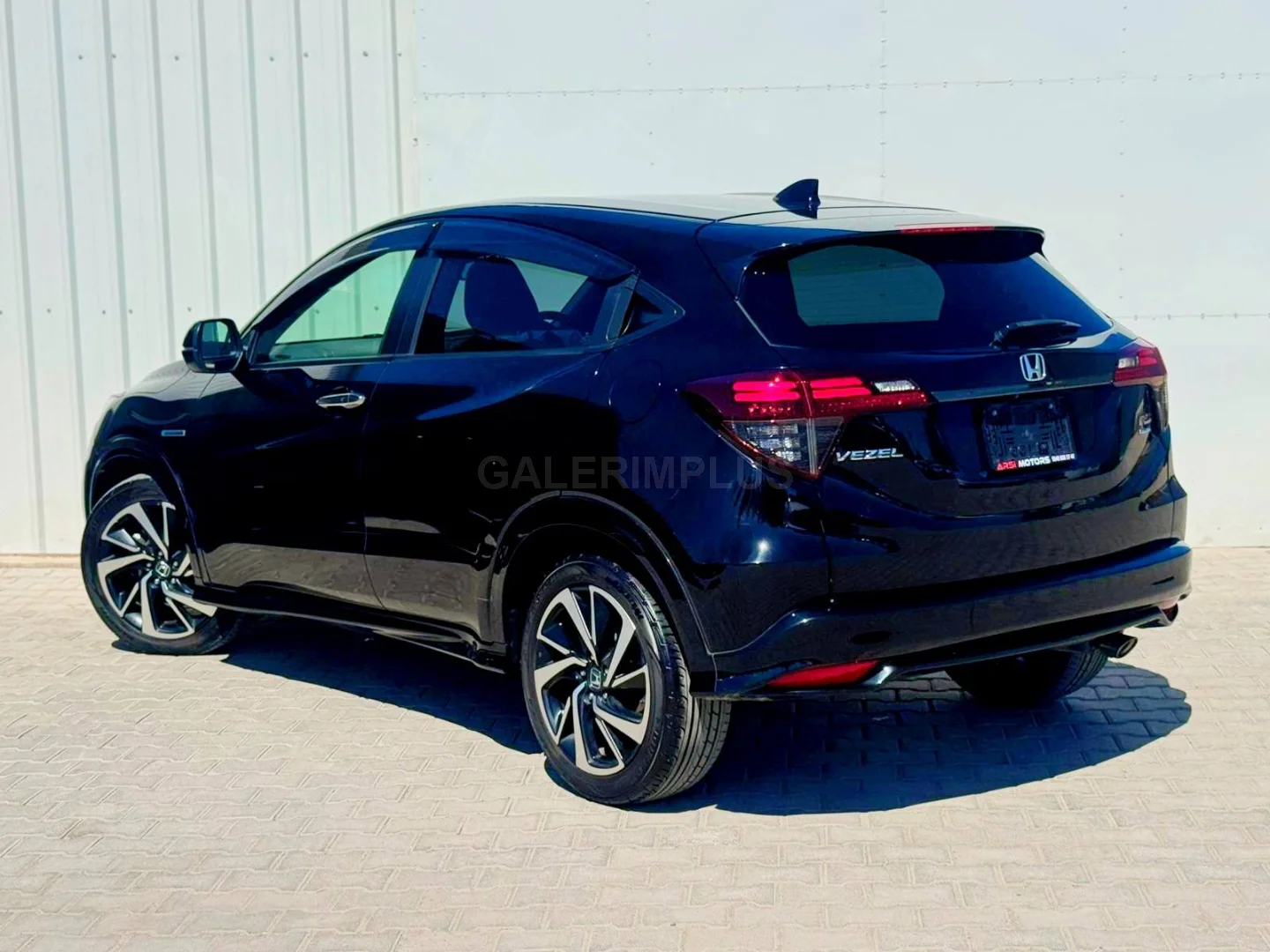Honda Vezel 2021 Satılık İkinci El - Thumbnail 3