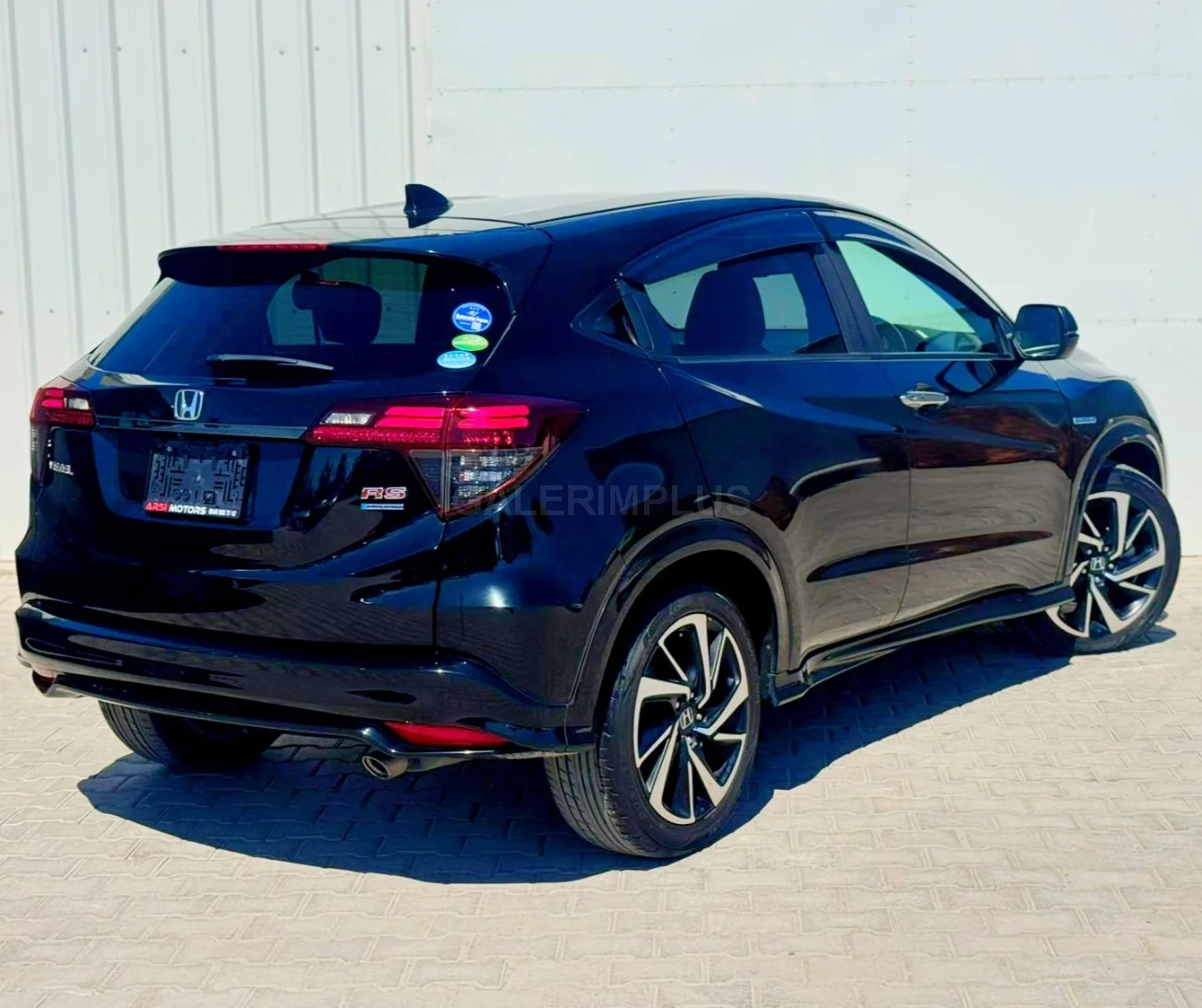 Honda Vezel 2021 Satılık İkinci El - Thumbnail 4
