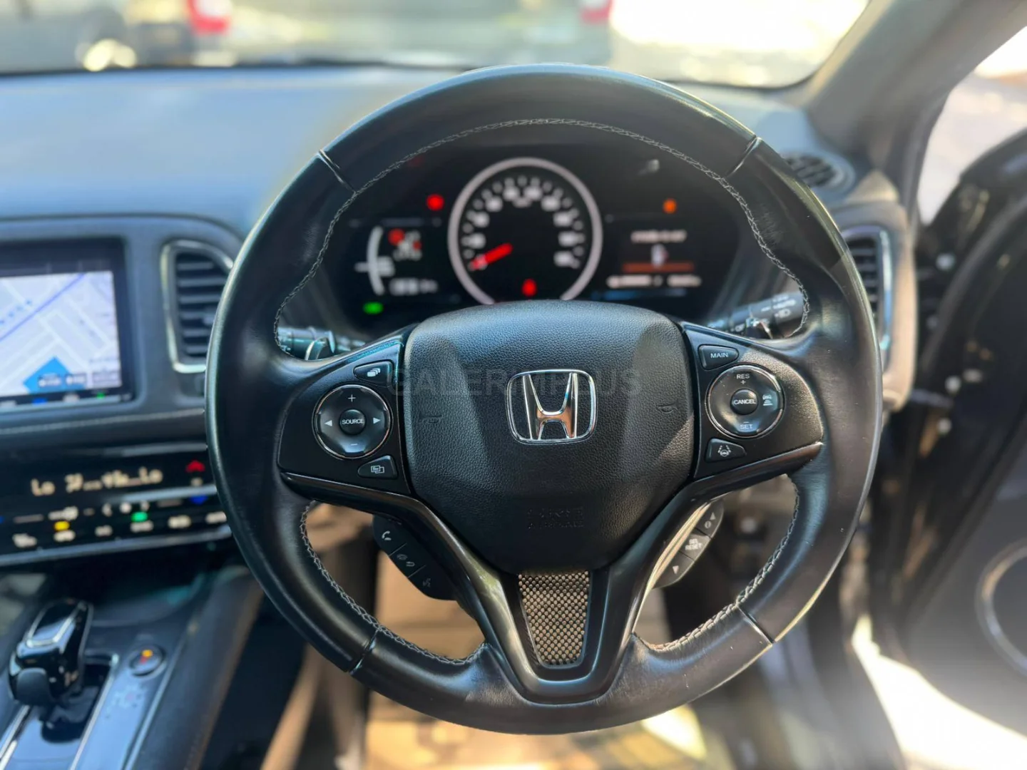 Honda Vezel 2021 Satılık İkinci El - Thumbnail 8