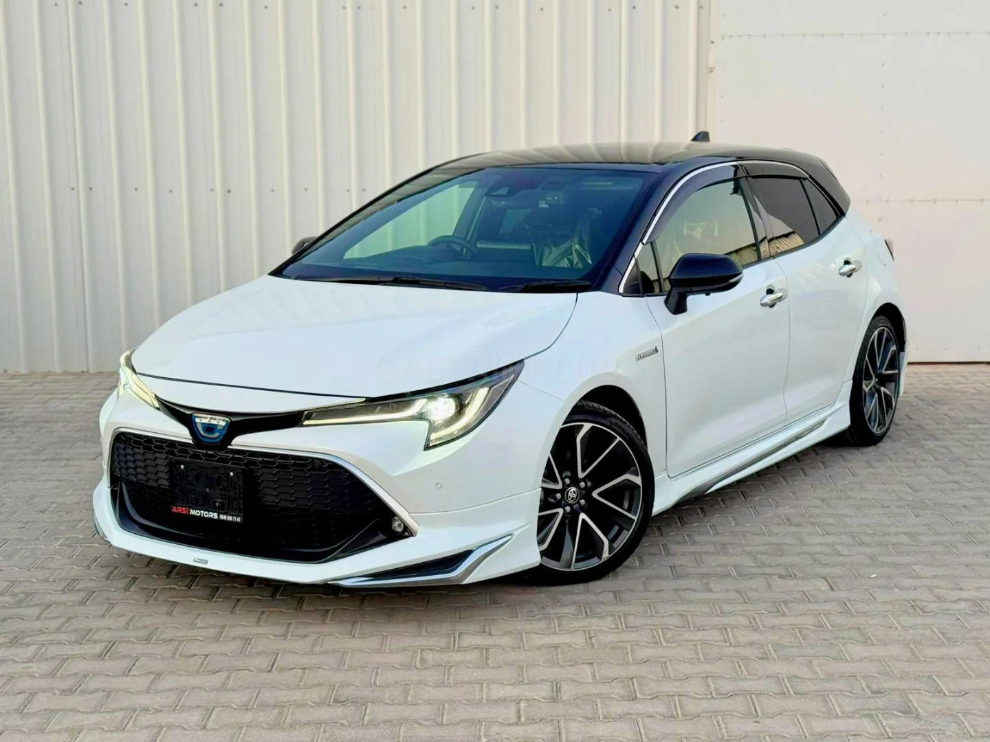 Toyota Corolla 2021 Satılık İkinci El - Thumbnail 2